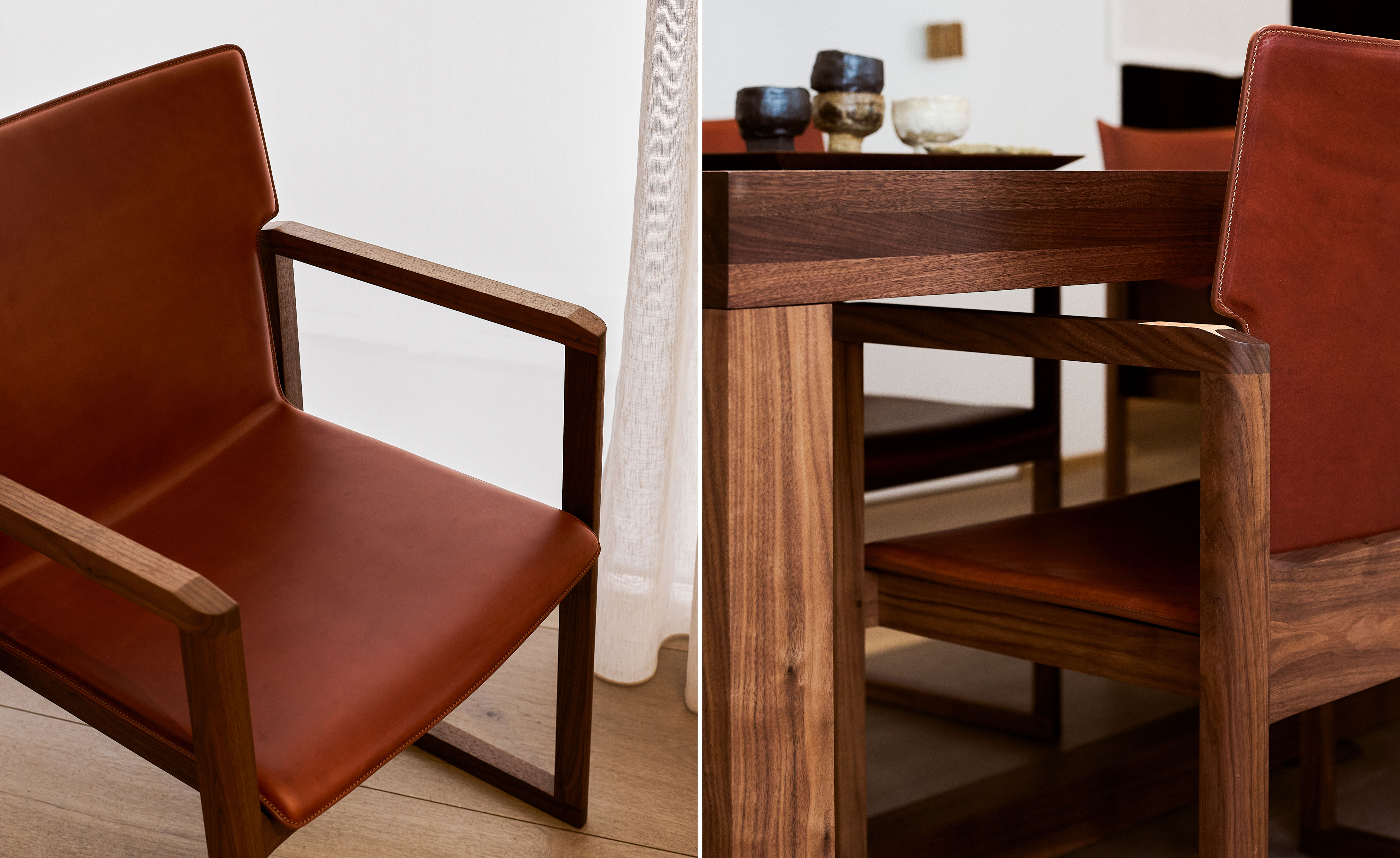 October Dining Armchair