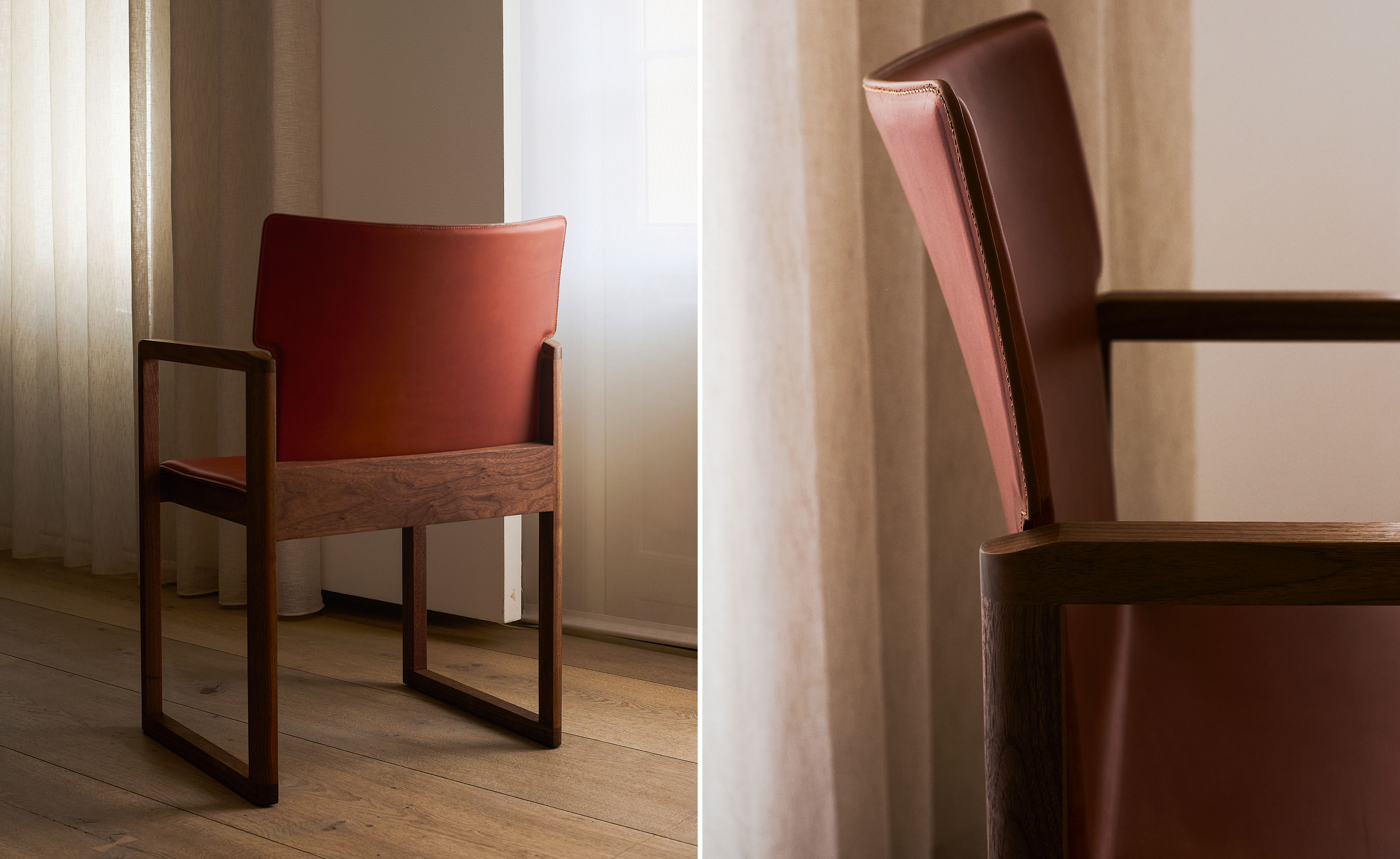 October Dining Armchair