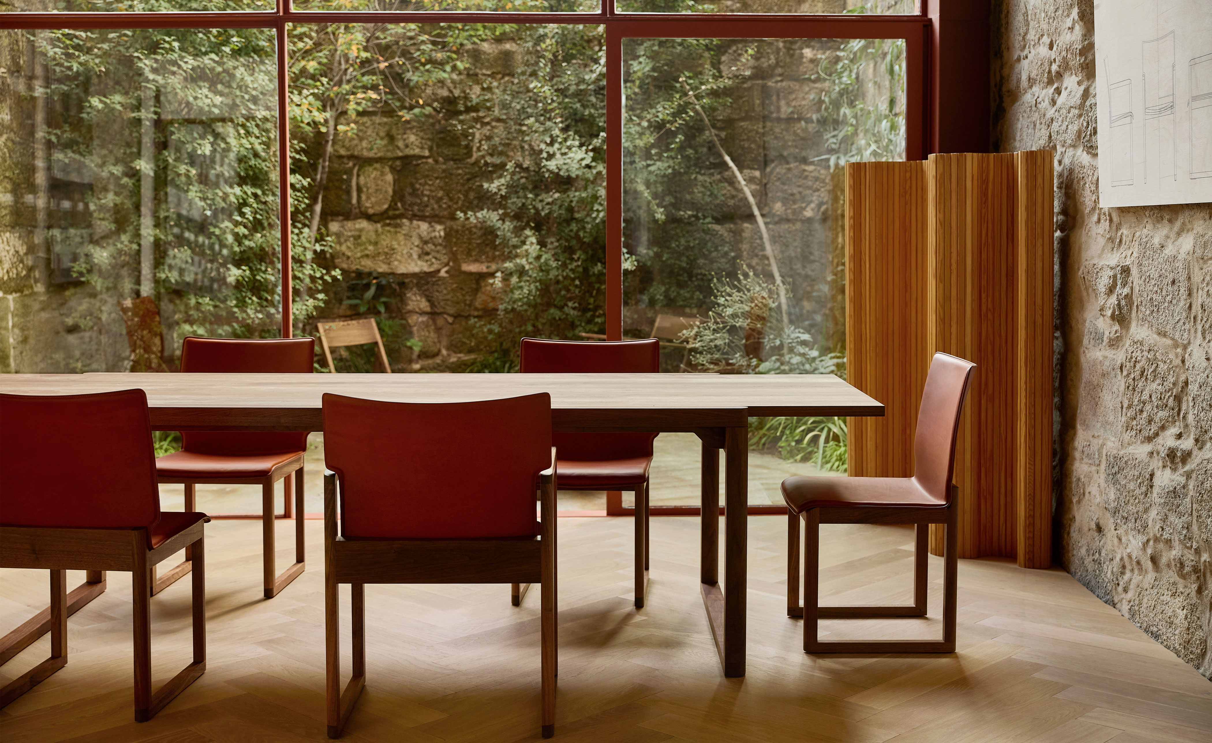 October Dining Side Chair