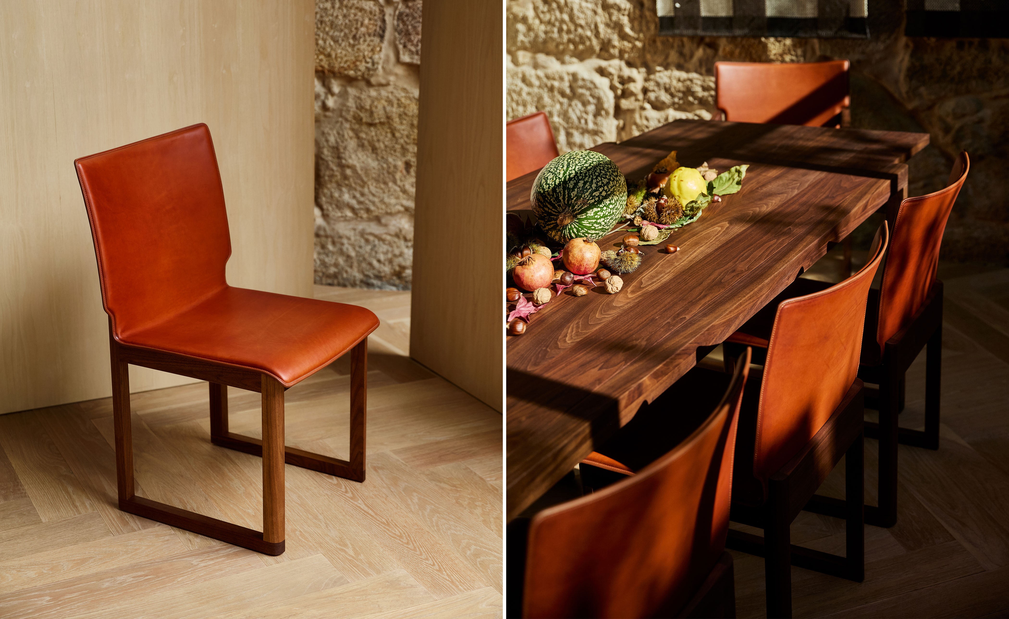 October Dining Side Chair