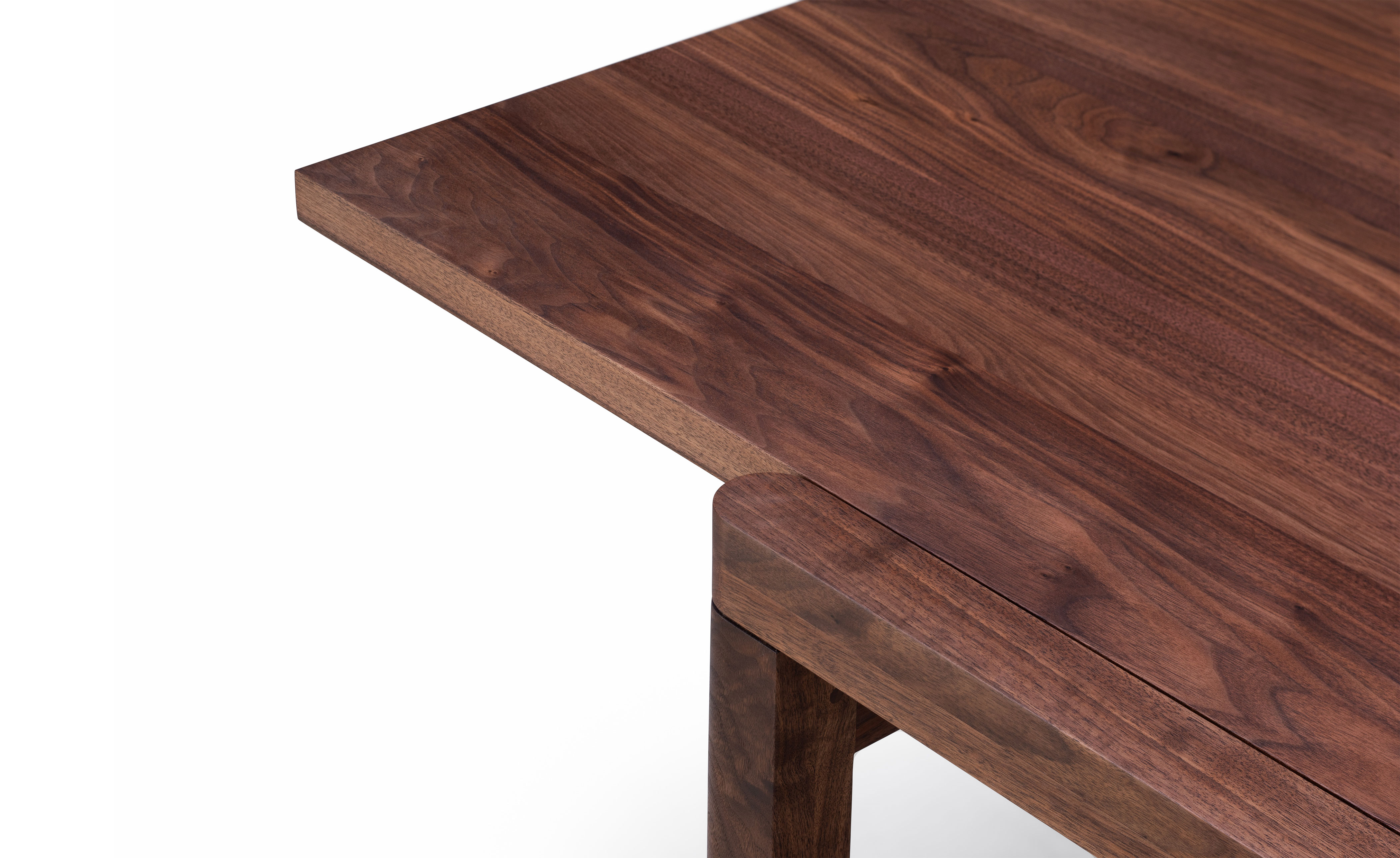 October Dining Table 90 inch