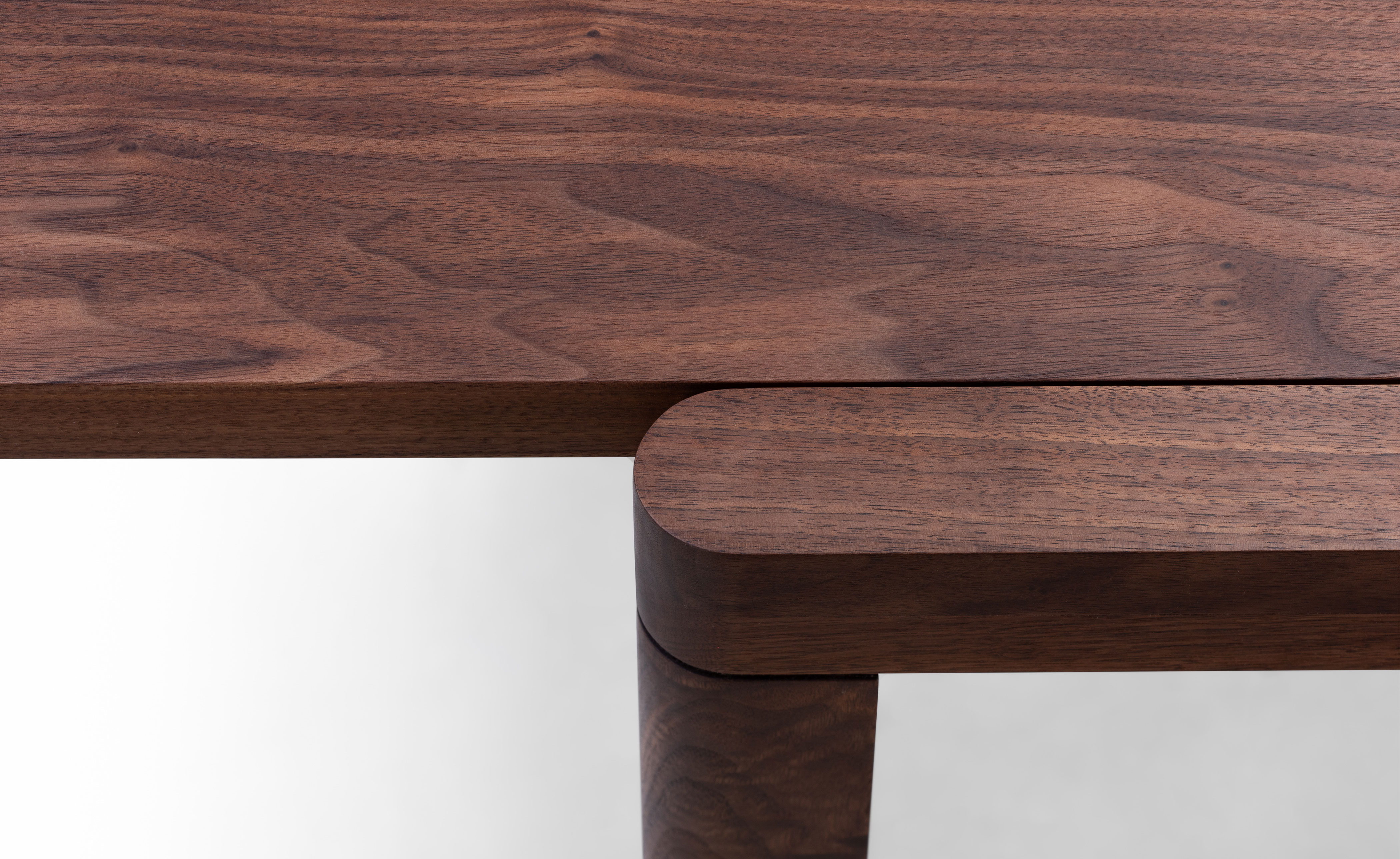 October Dining Table 114 inch