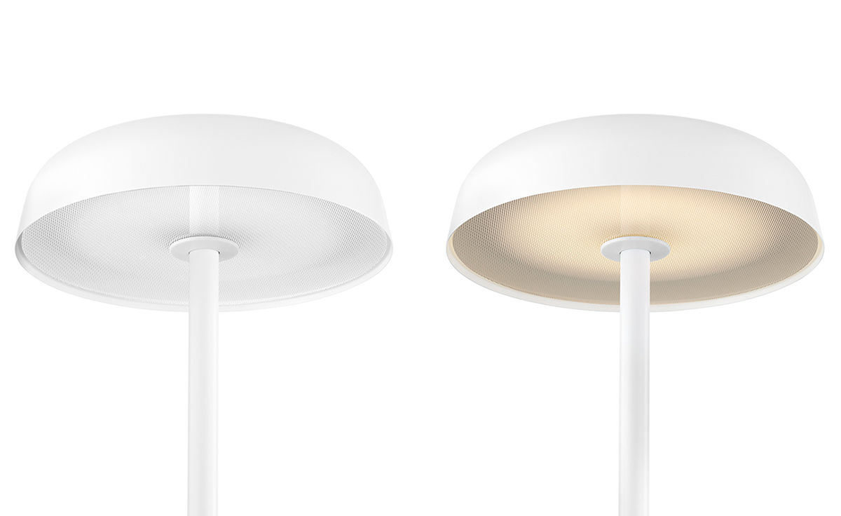ode freestanding floor lamp