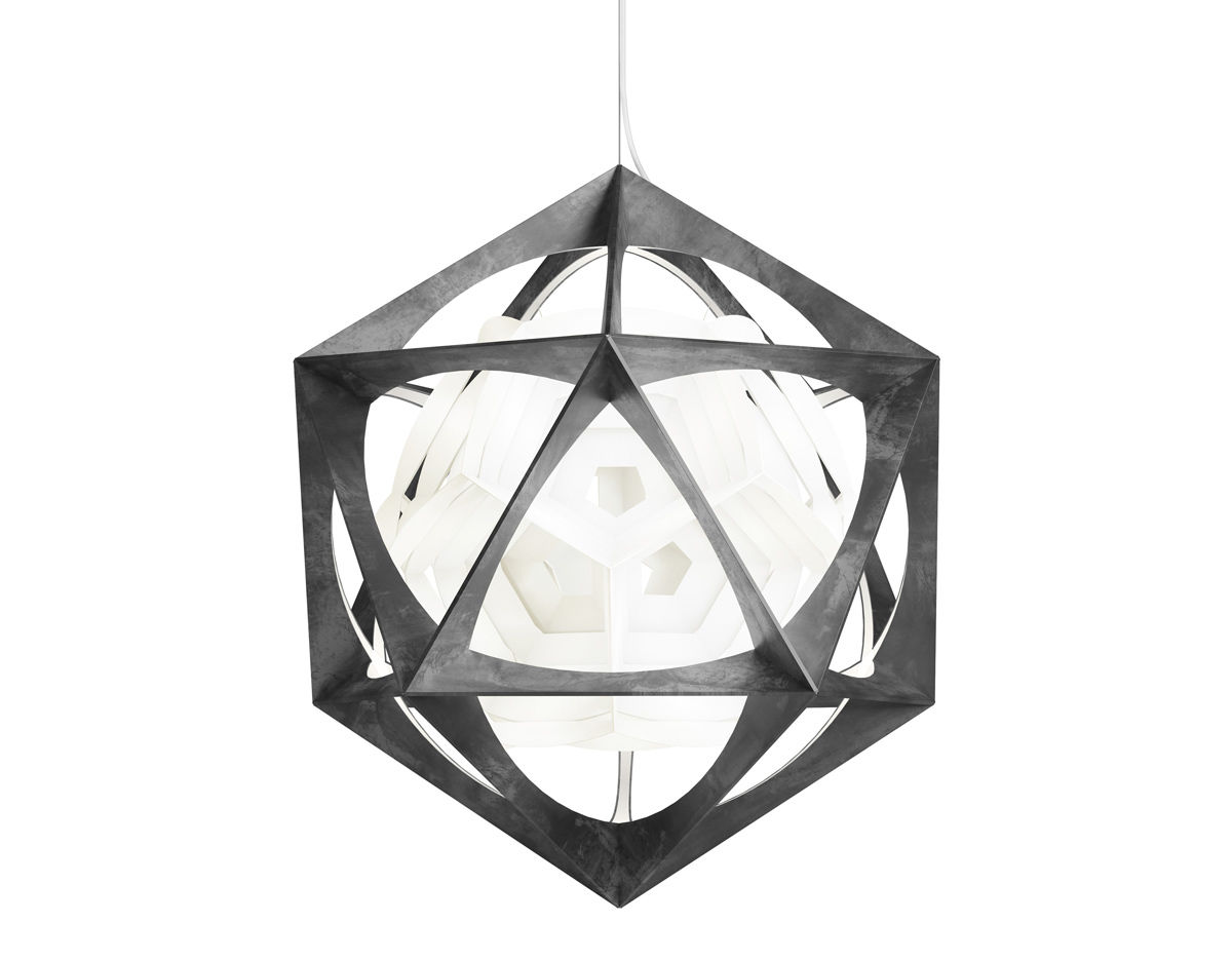 oe quasi suspension lamp