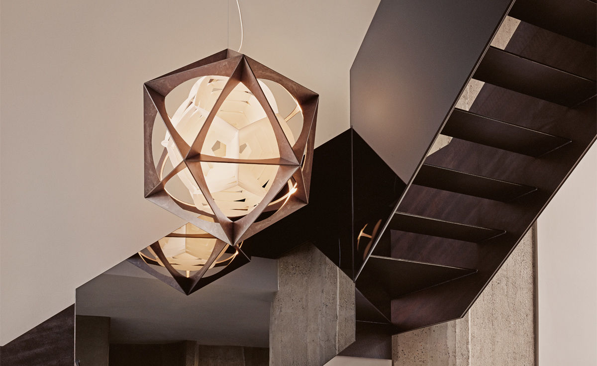 oe quasi suspension lamp