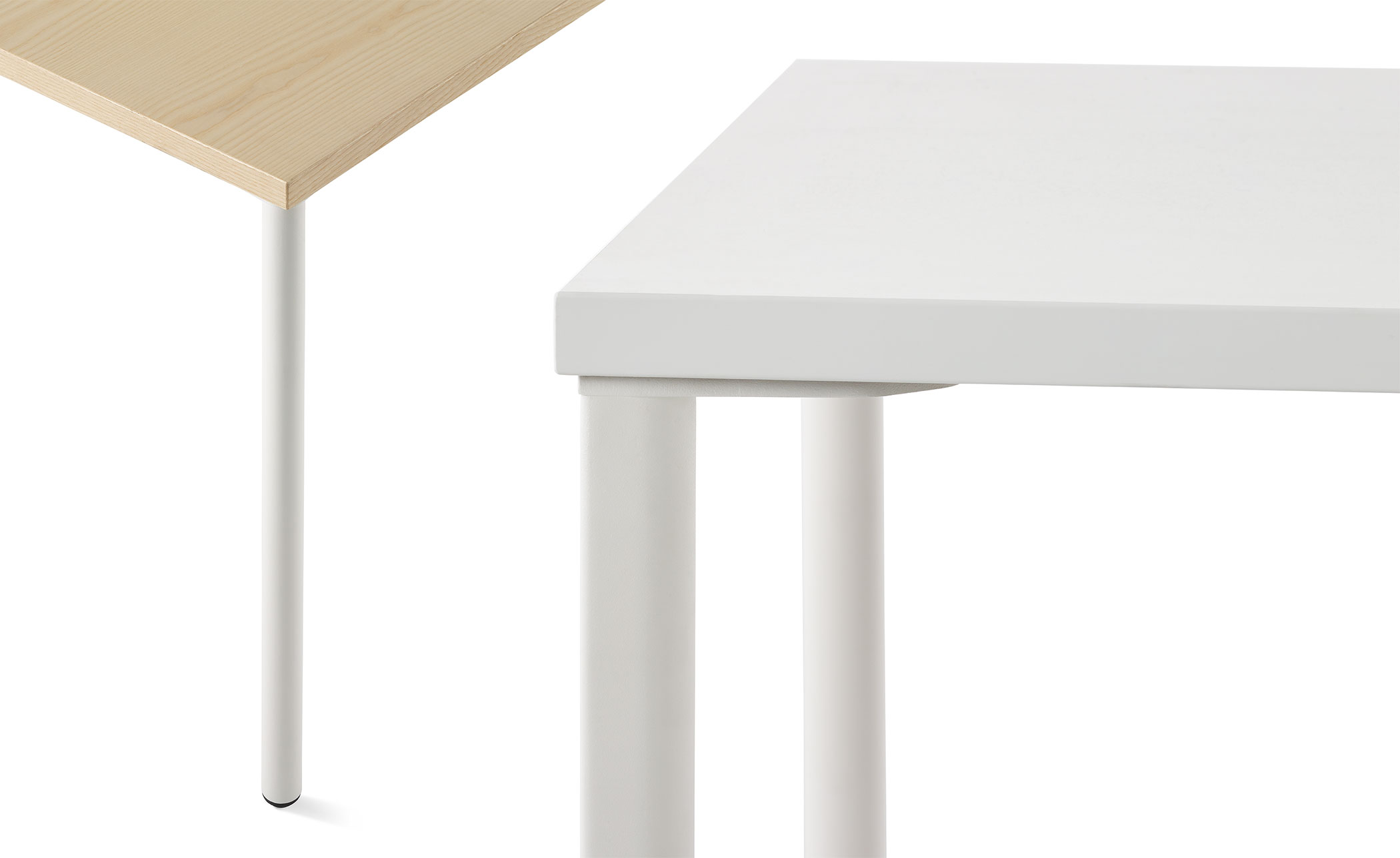 OE1 Table with Laminate Top