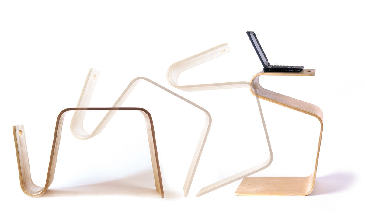 offi magazine table
