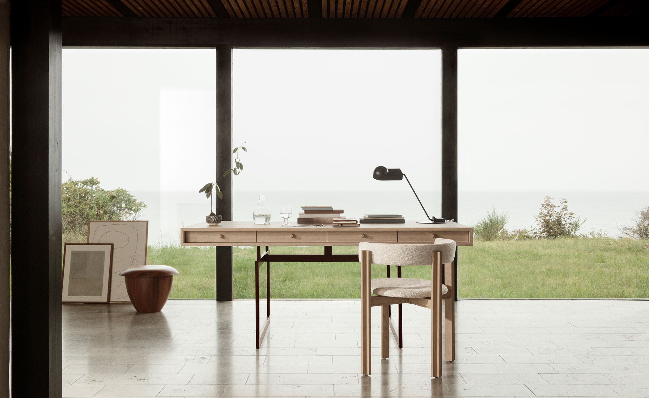 Bodil Kjaer Office Desk