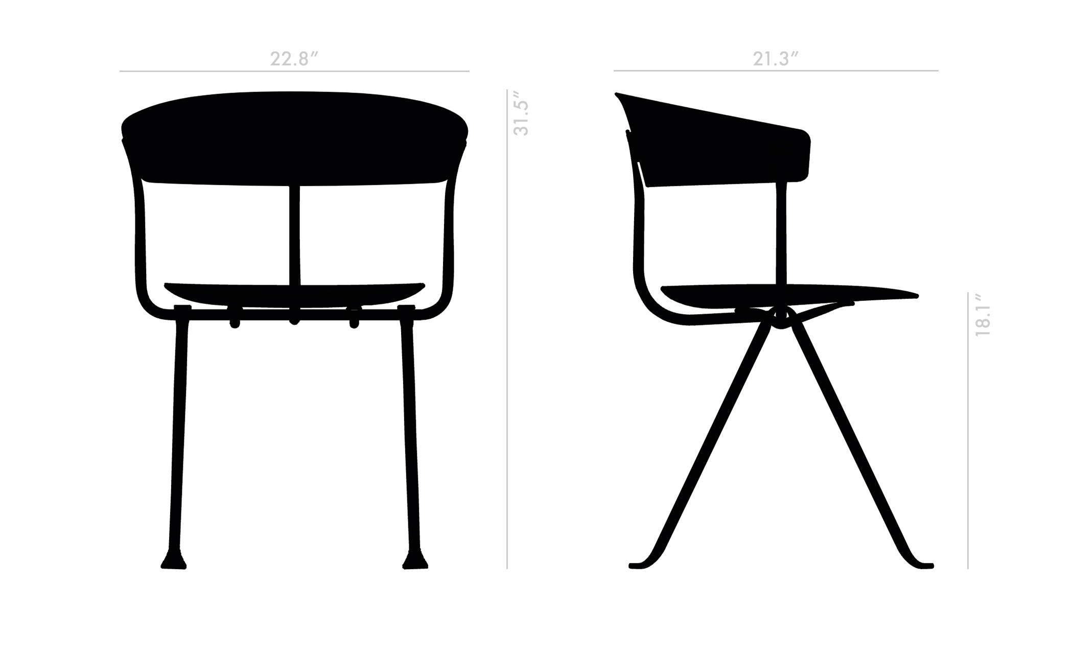 magis officina chair