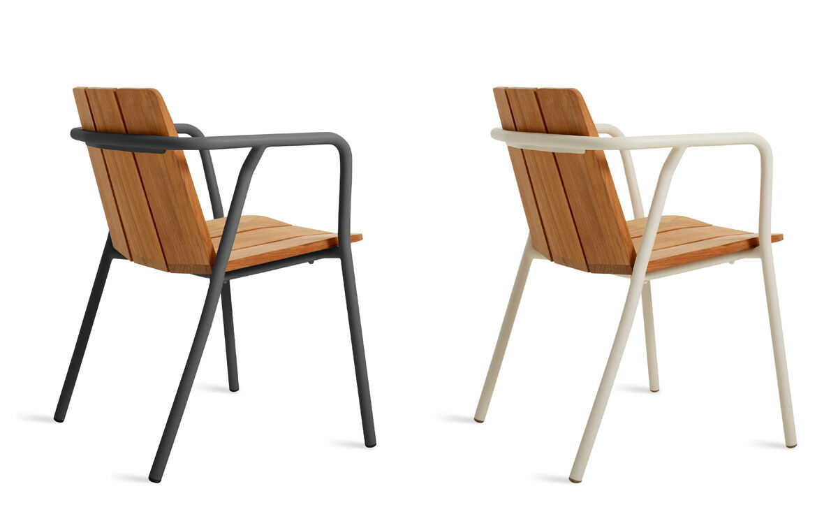 offline outdoor dining chair