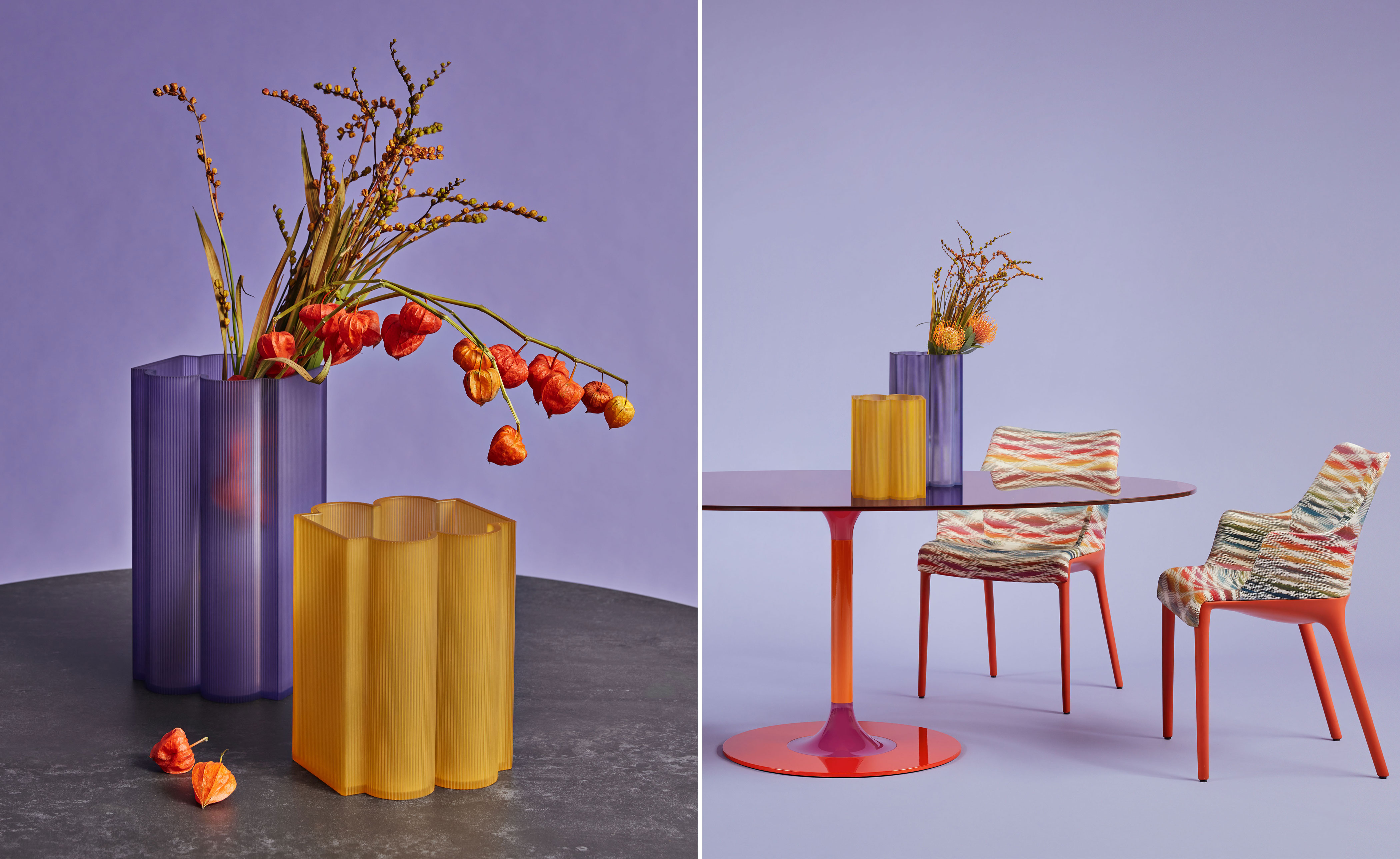 Okra Vase