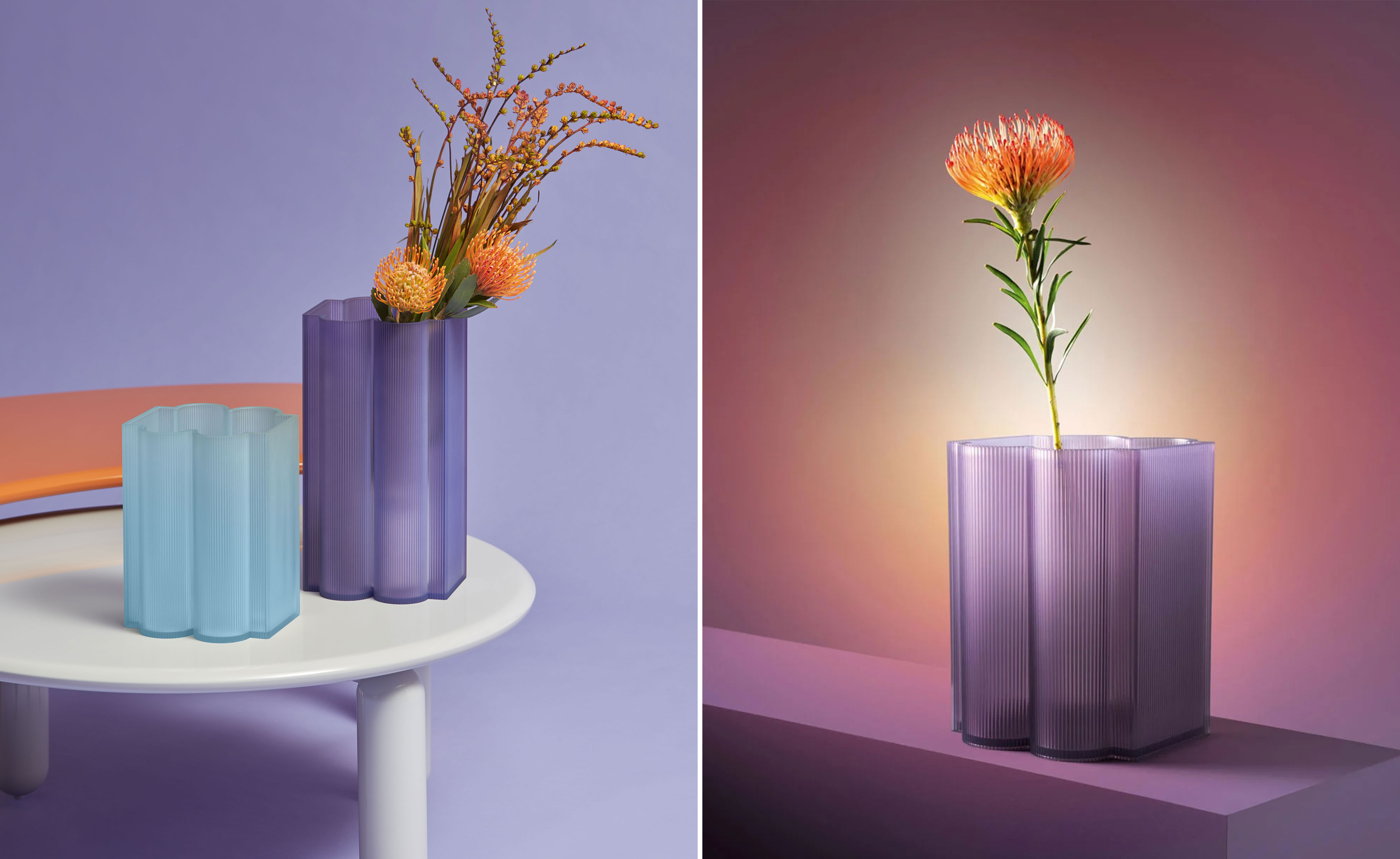 Okra Vase