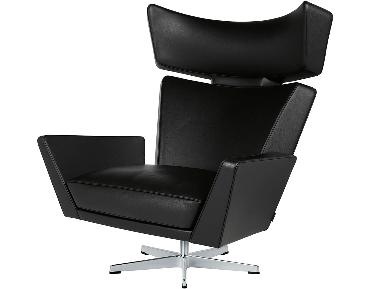 arne jacobsen oksen lounge chair