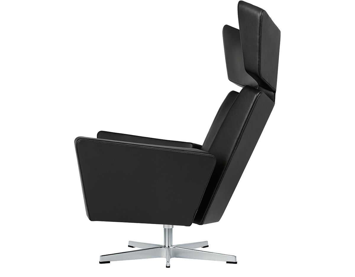 arne jacobsen oksen lounge chair