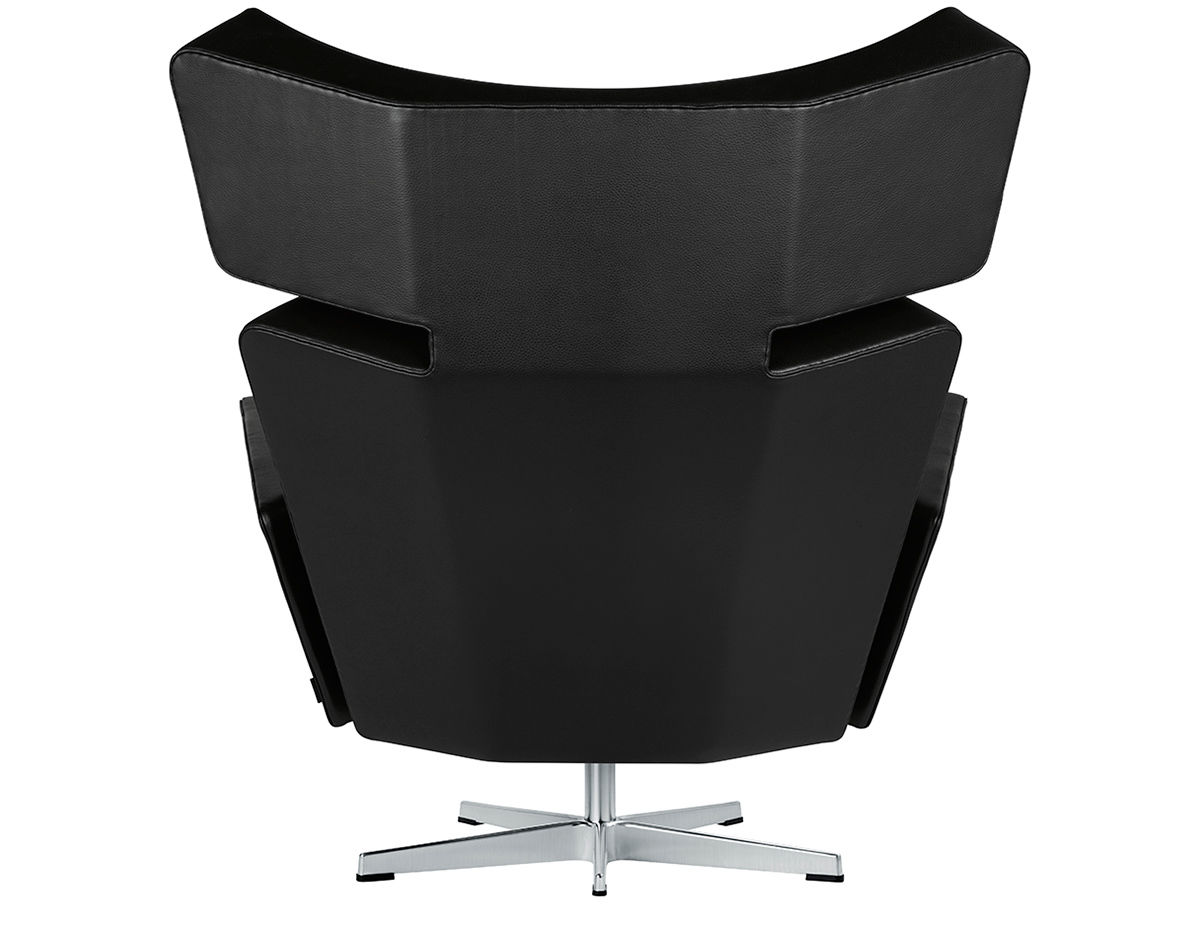 arne jacobsen oksen lounge chair