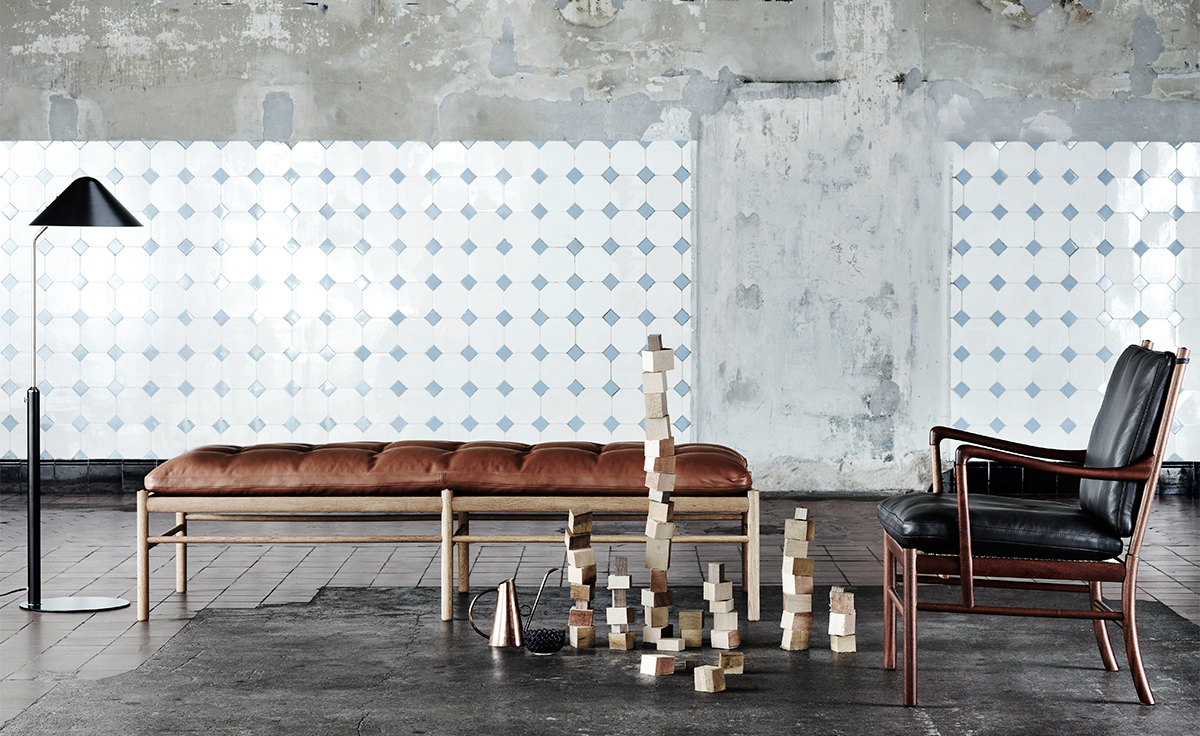 ole wanscher ow149 colonial chair