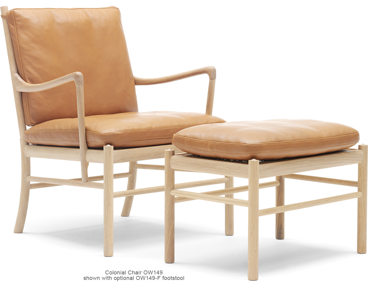 ole wanscher ow149 colonial chair