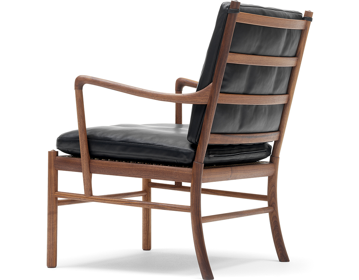 ole wanscher ow149 colonial chair