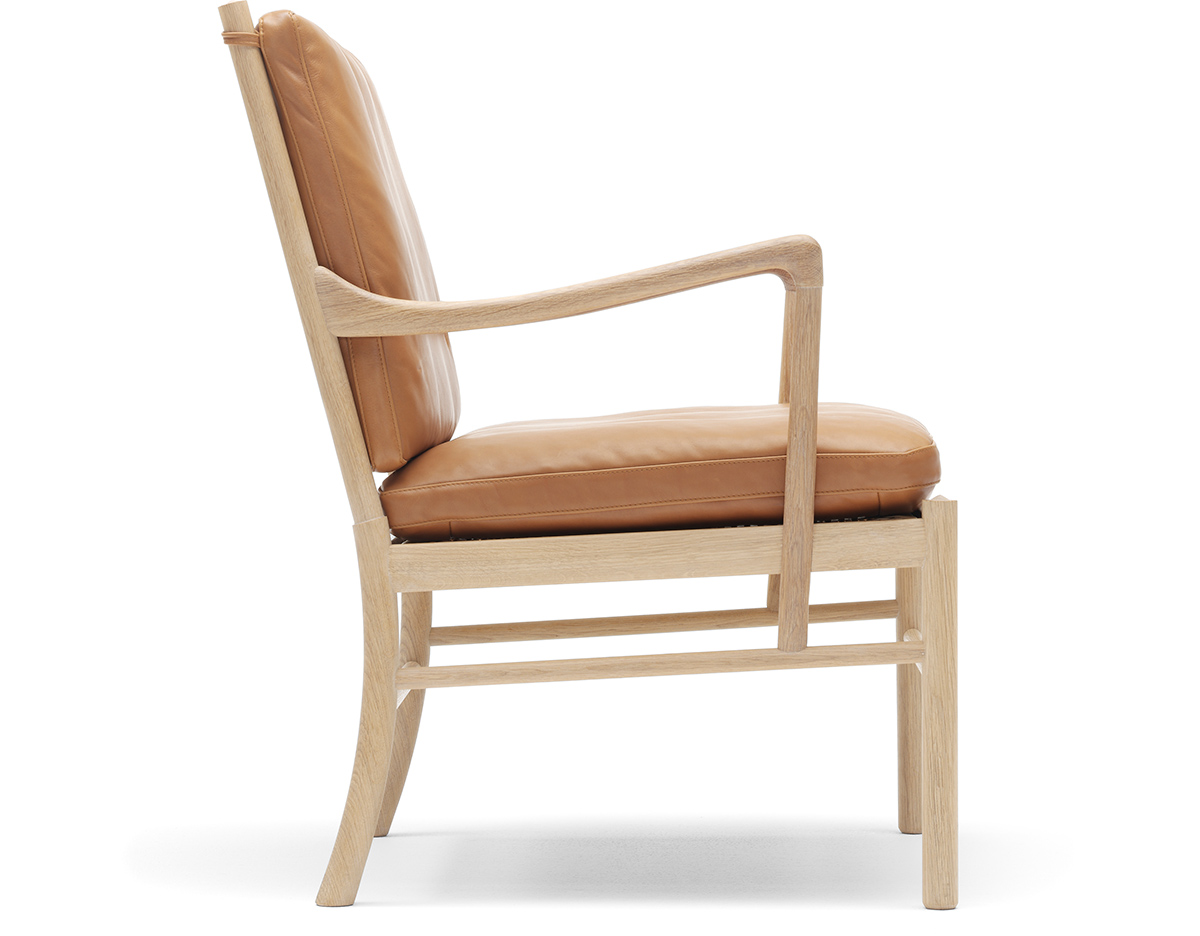 ole wanscher ow149 colonial chair