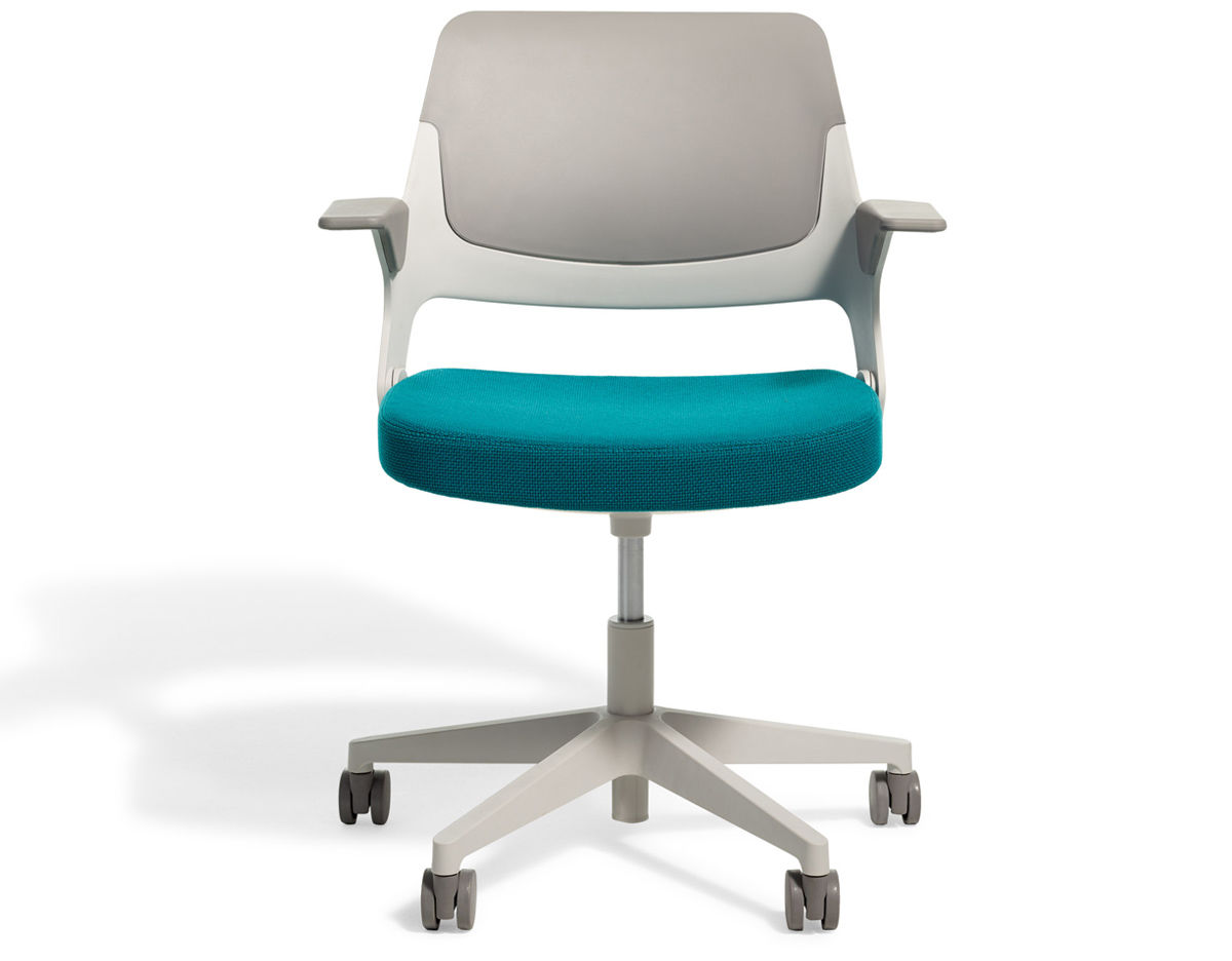 ollo light task chair with arms