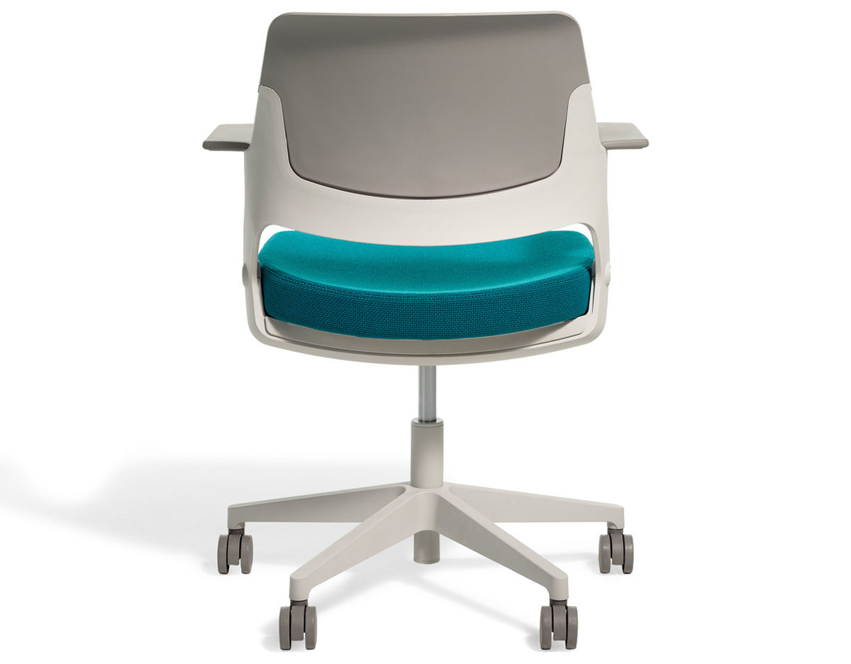 ollo light task chair with arms