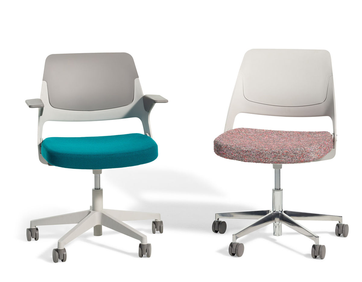 ollo light task chair without arms