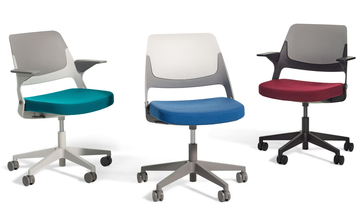 ollo light task chair without arms