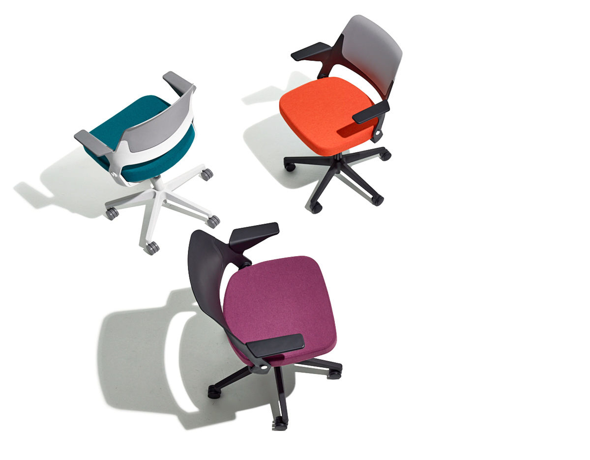 ollo light task chair without arms