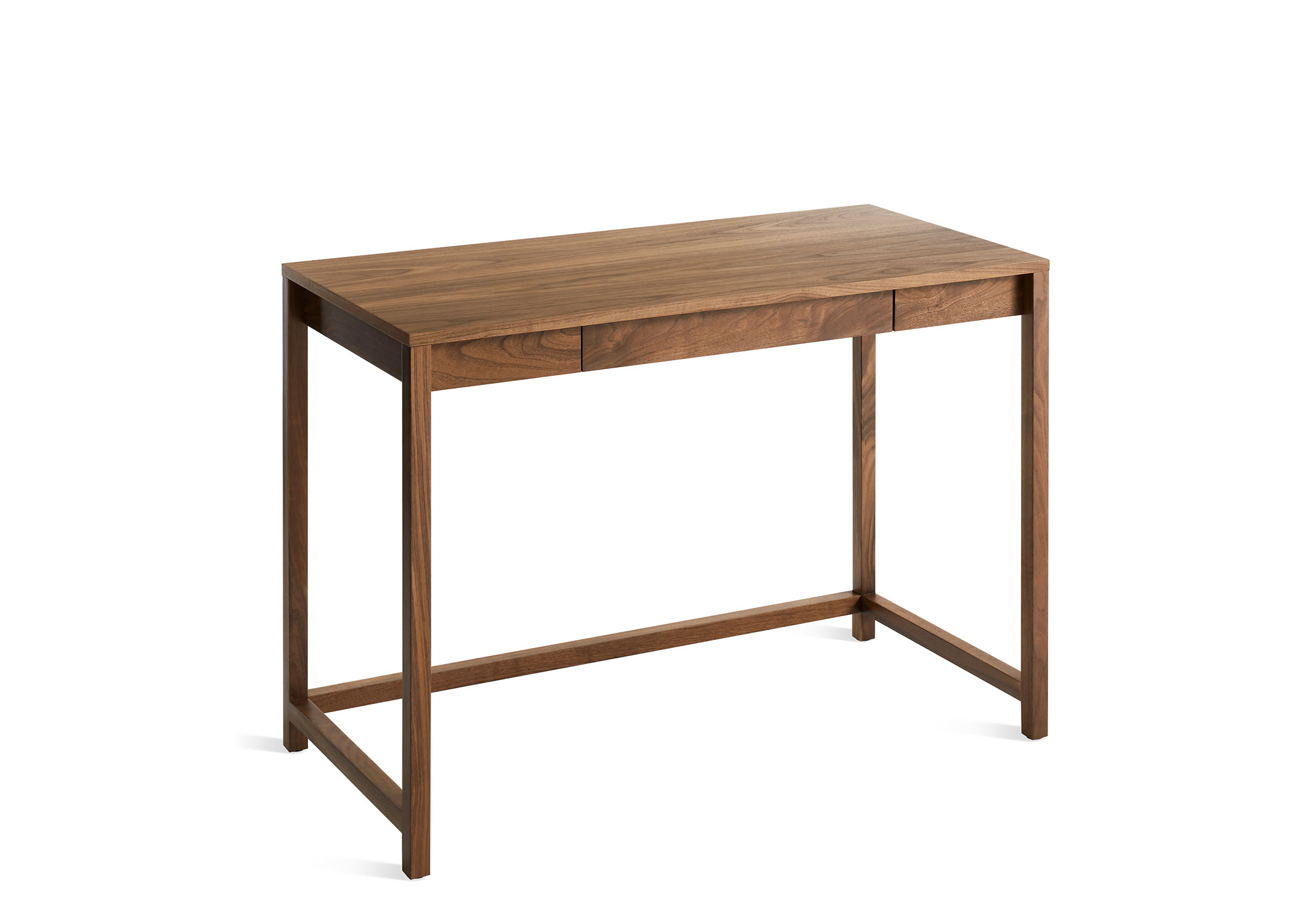 open plan desk