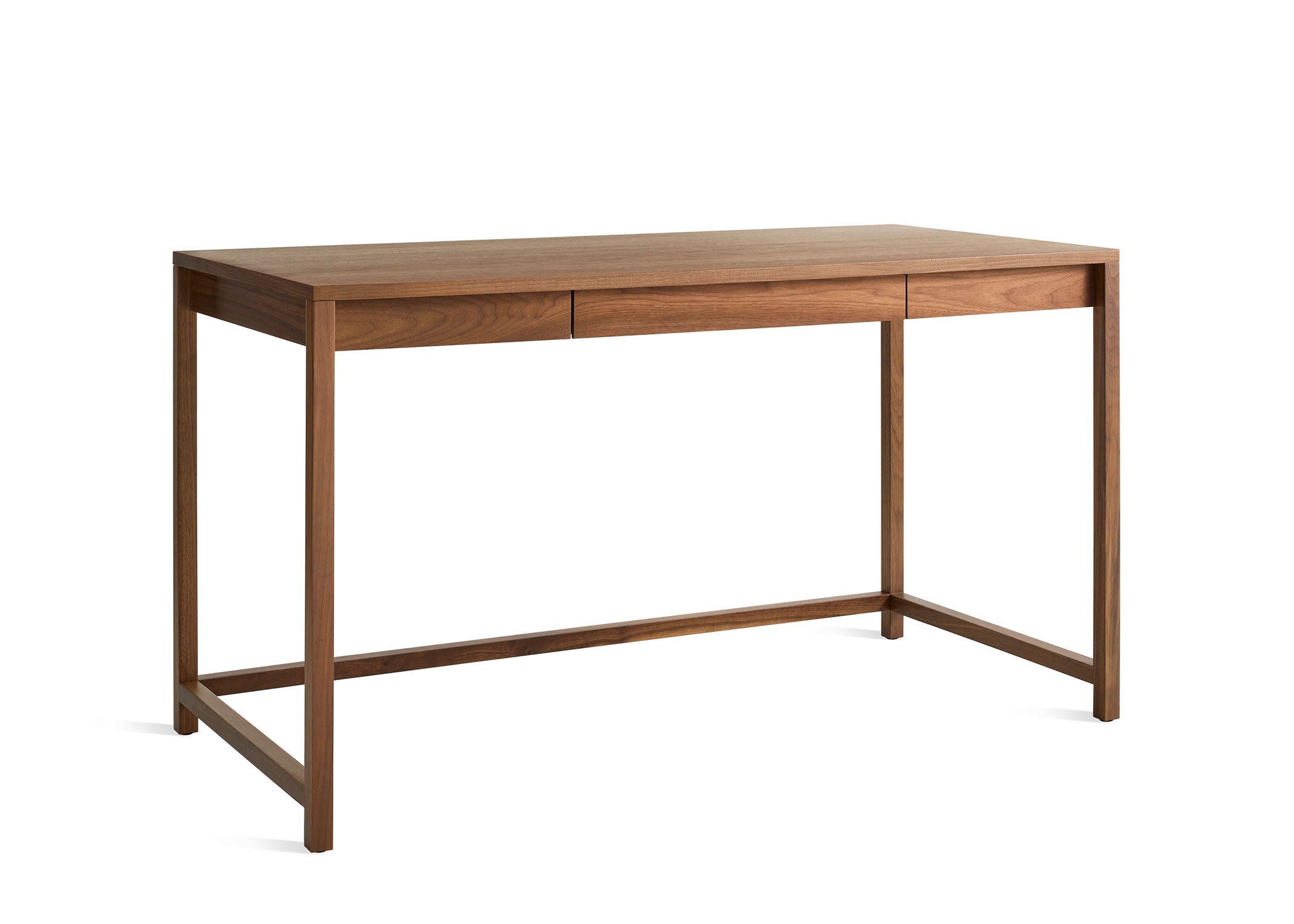 open plan desk