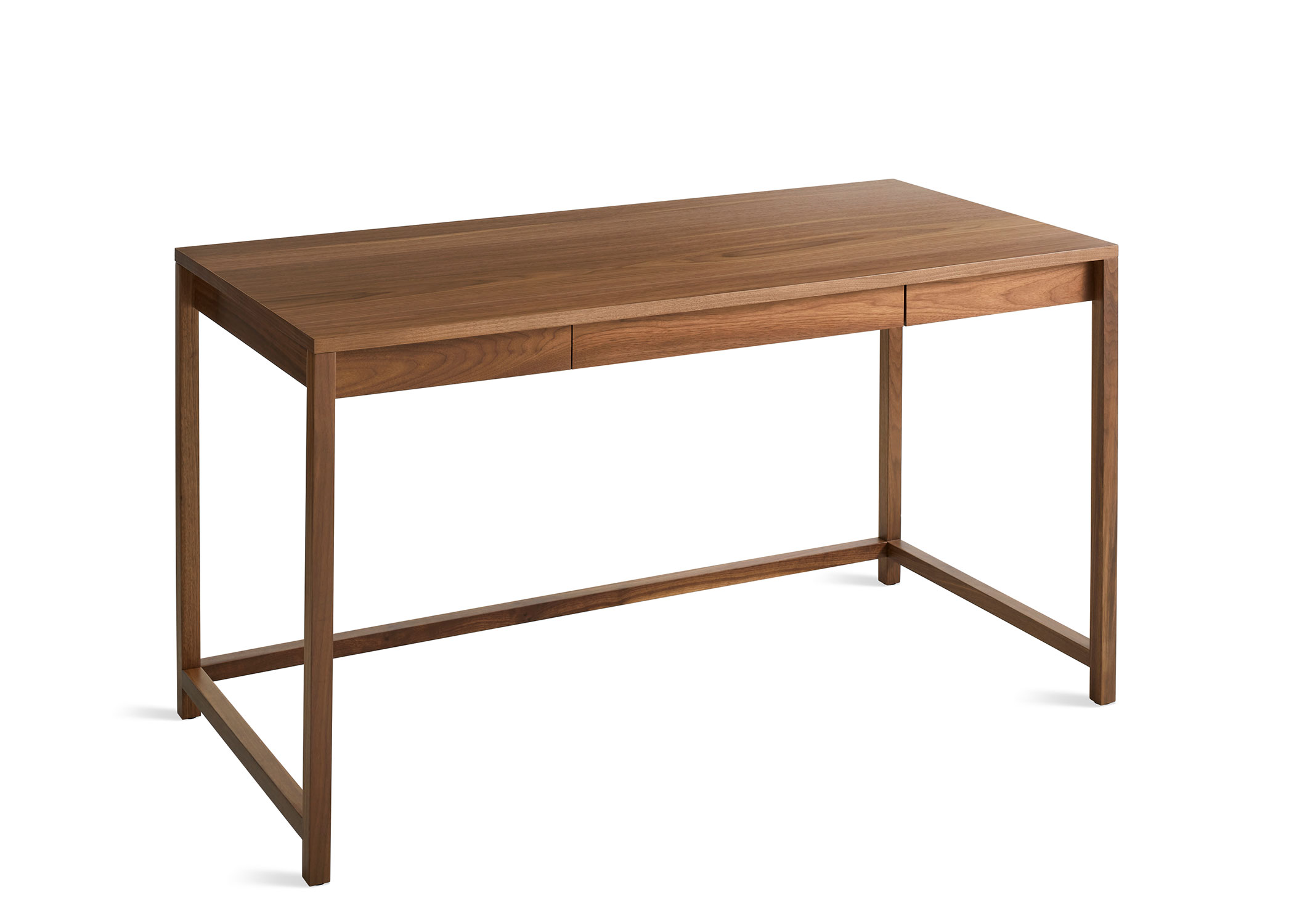 open plan desk