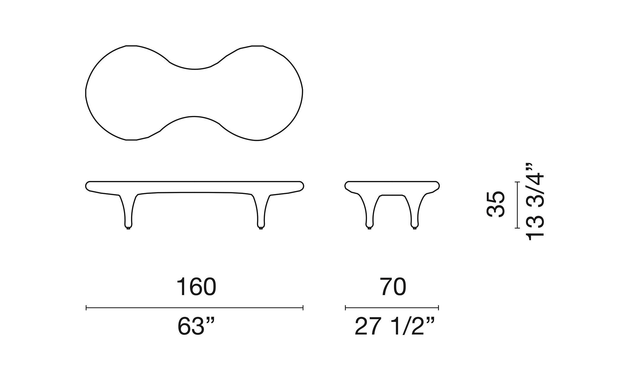 Orgone Table