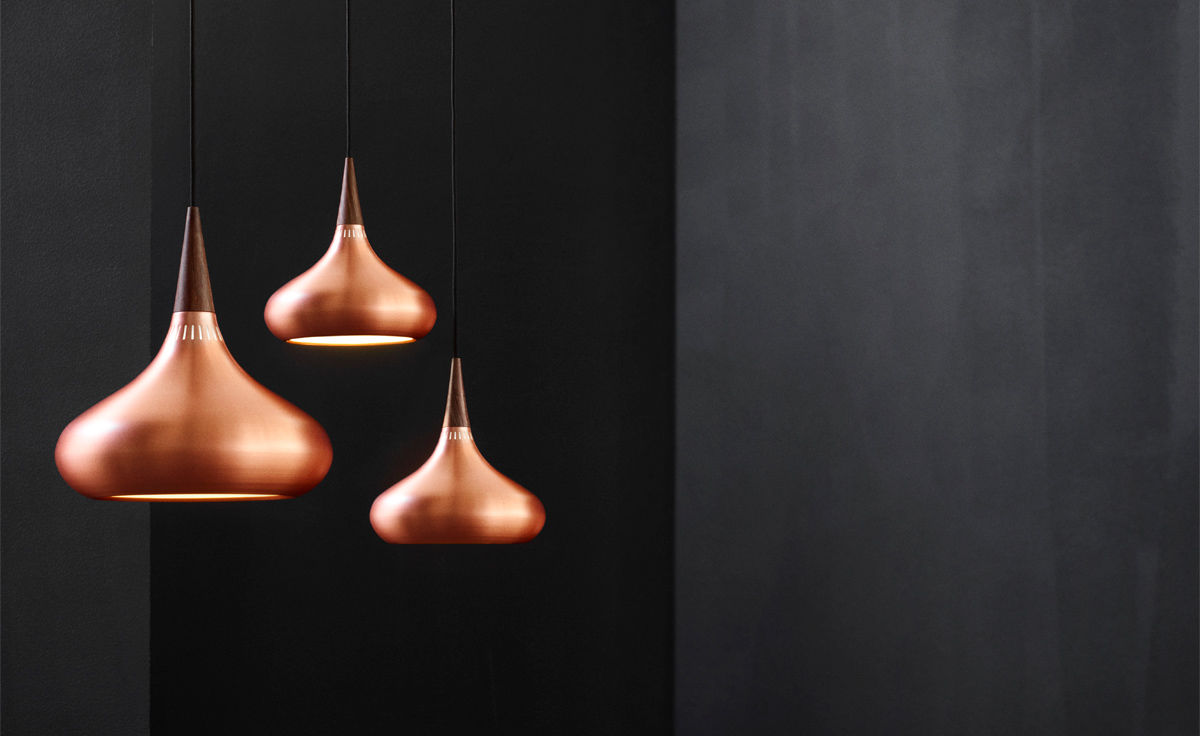 orient suspension lamp