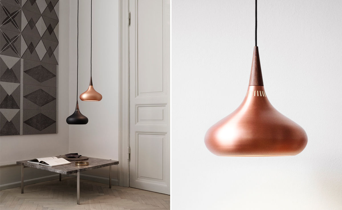 orient suspension lamp