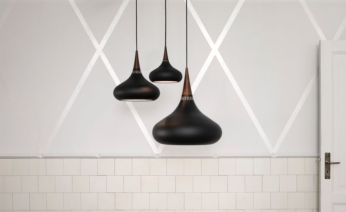 orient suspension lamp