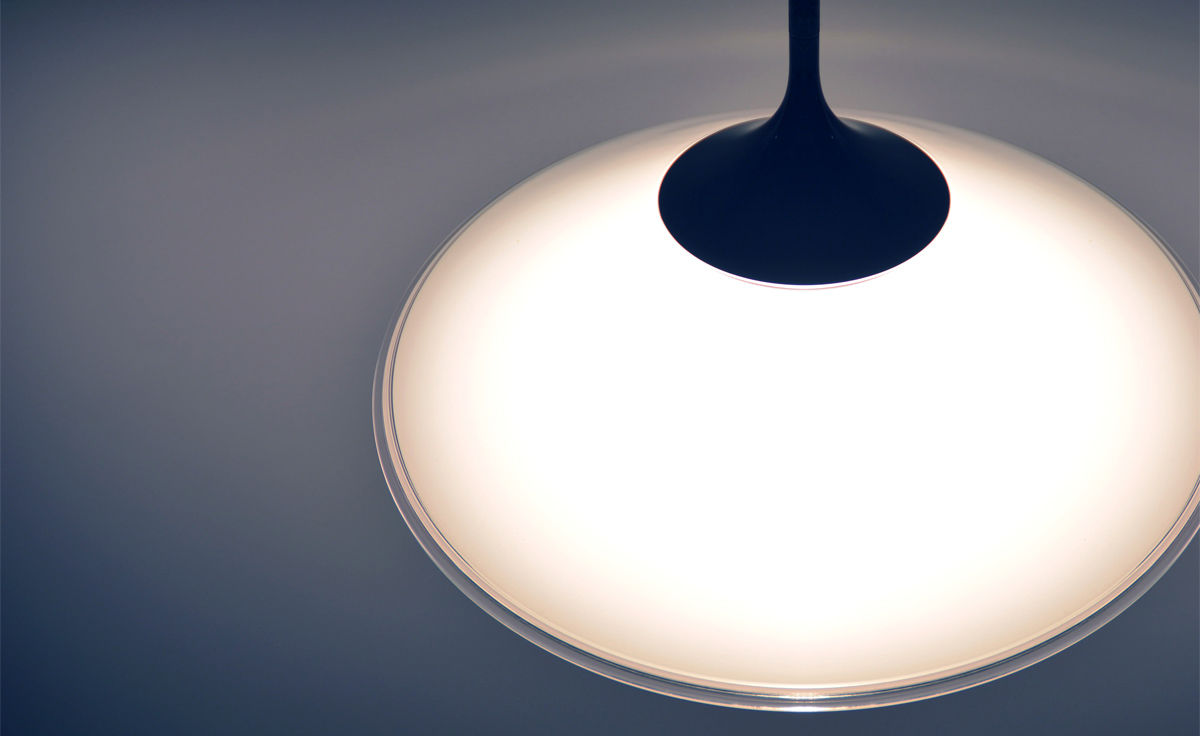 orsa single suspension lamp