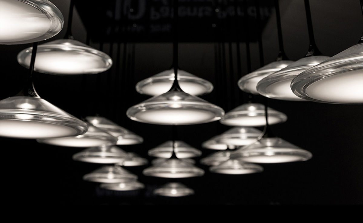 orsa single suspension lamp