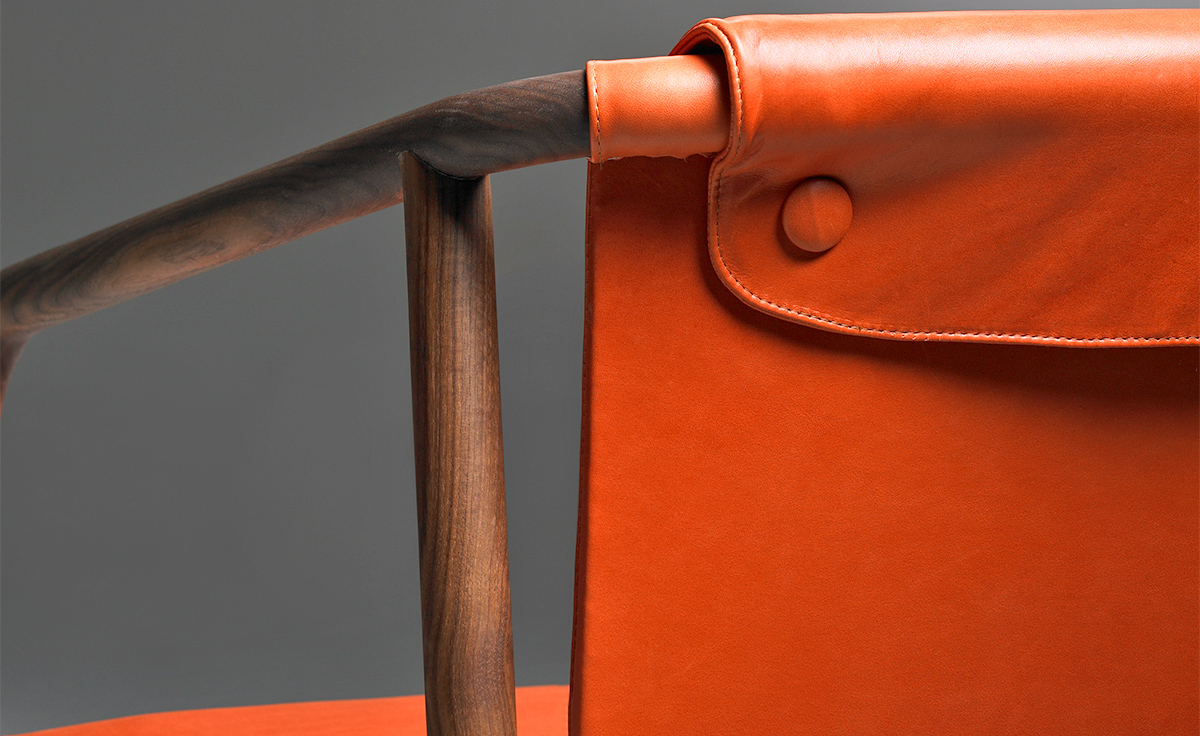 bernhardt oslo lounge chair