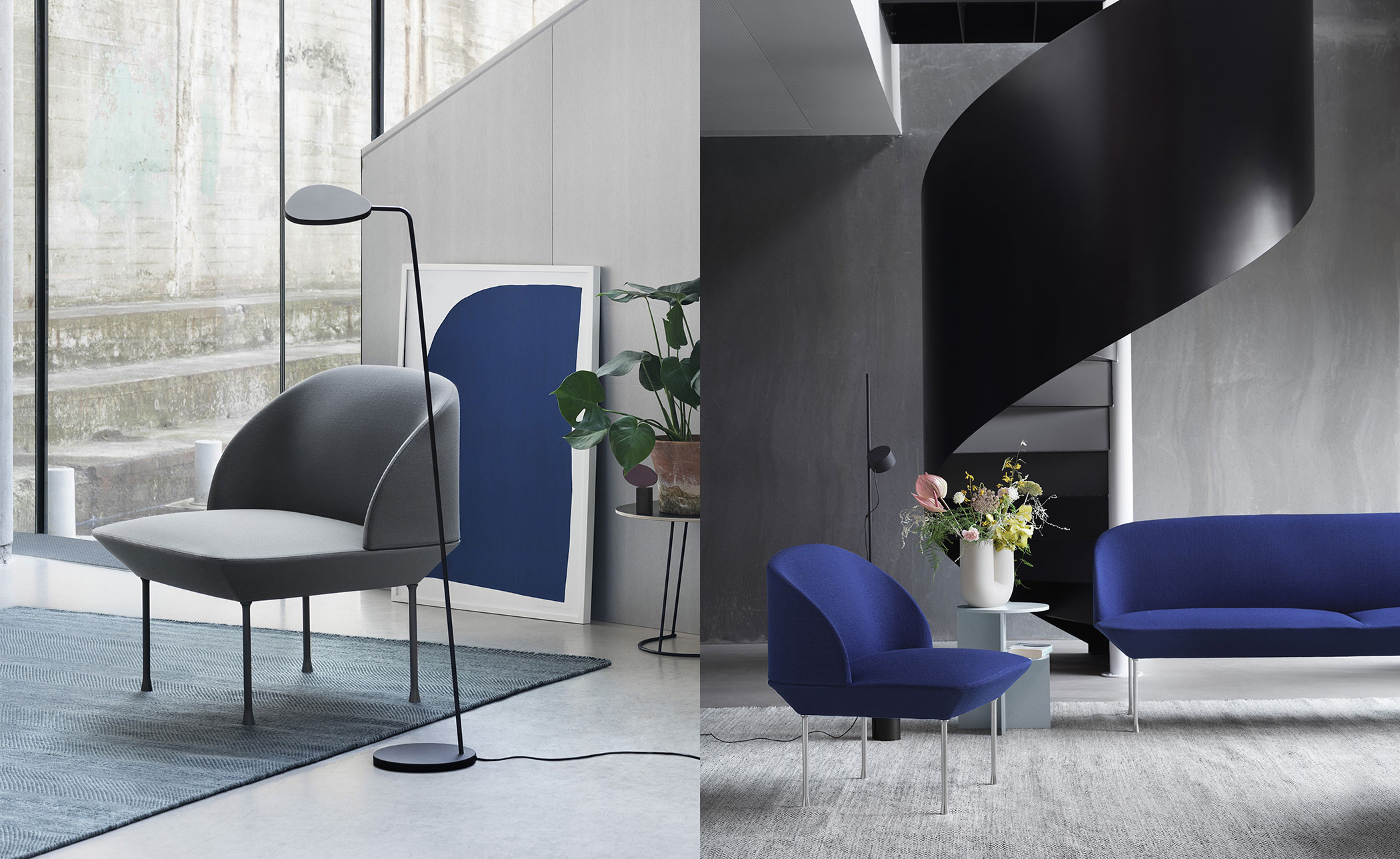 oslo sofa 1 seater