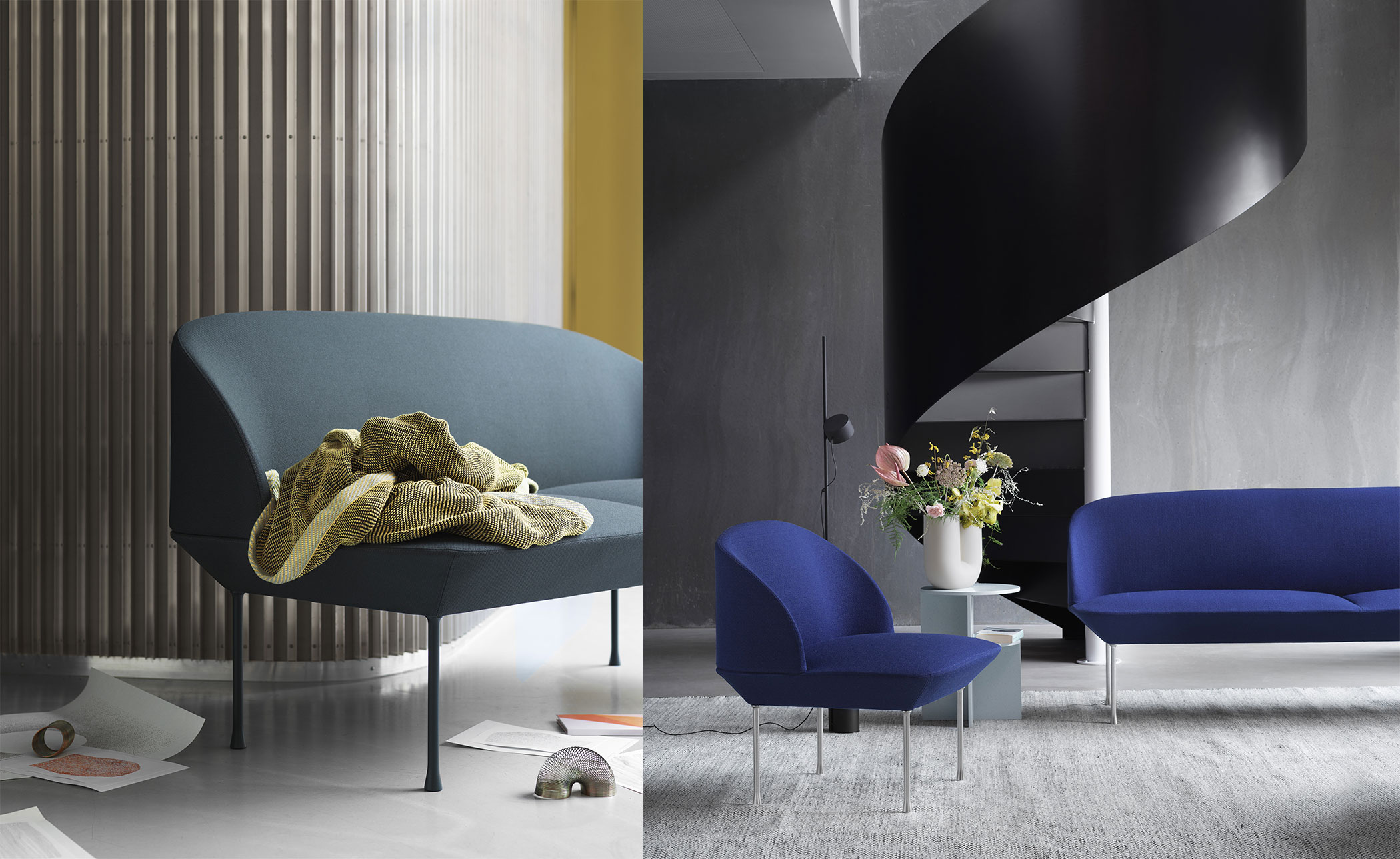 oslo sofa 3 seater