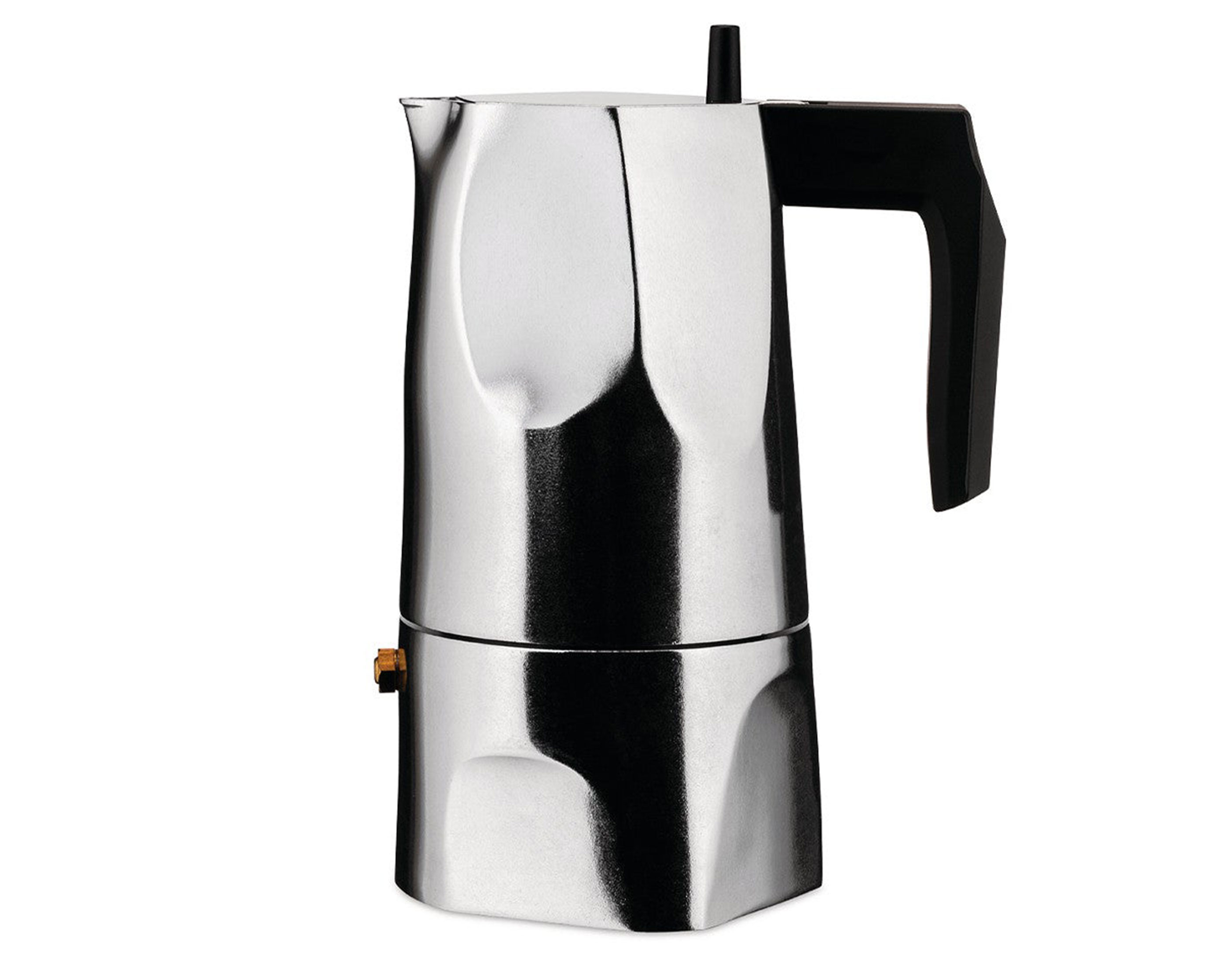 ossidiana stovetop espresso coffee maker