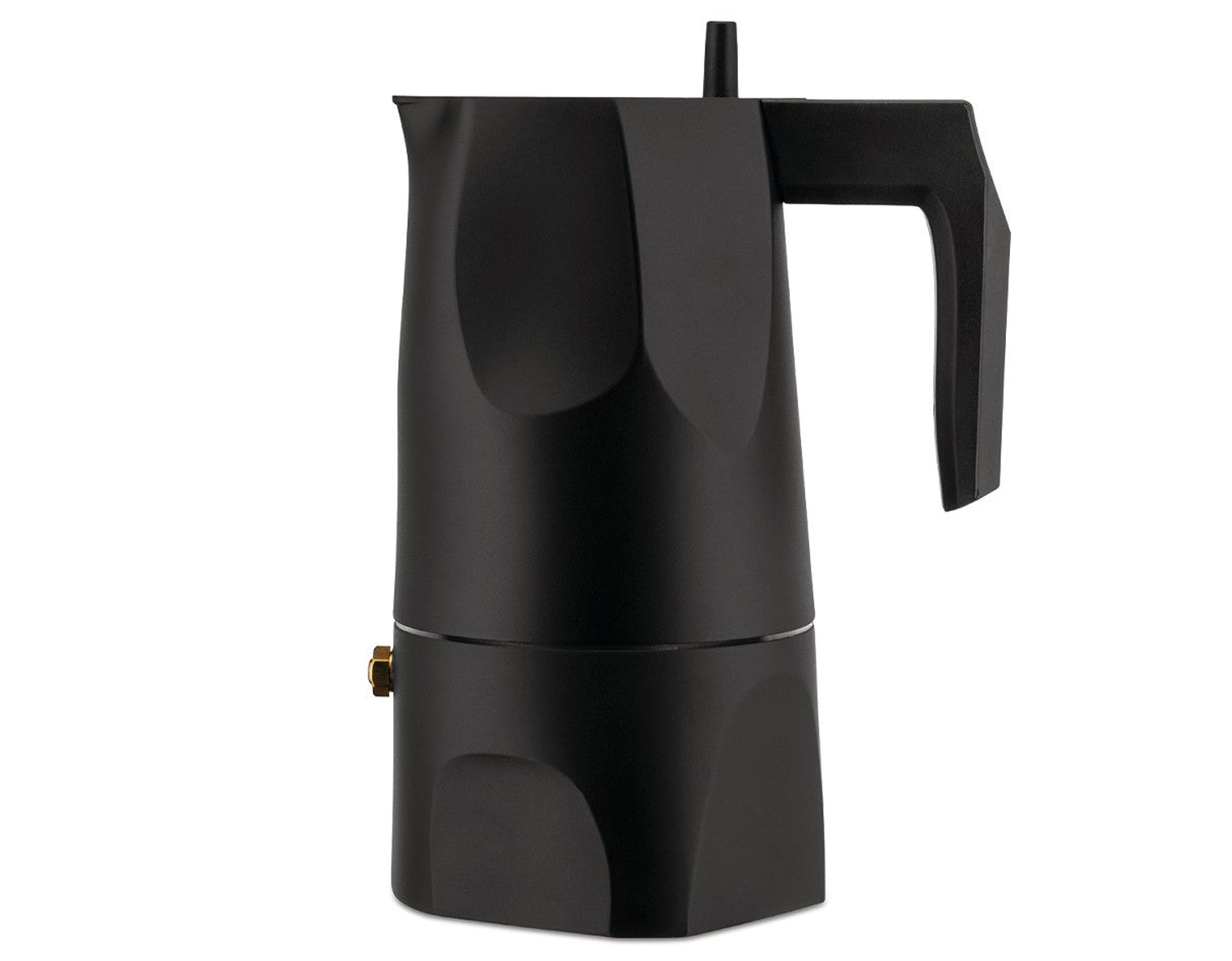ossidiana stovetop espresso coffee maker