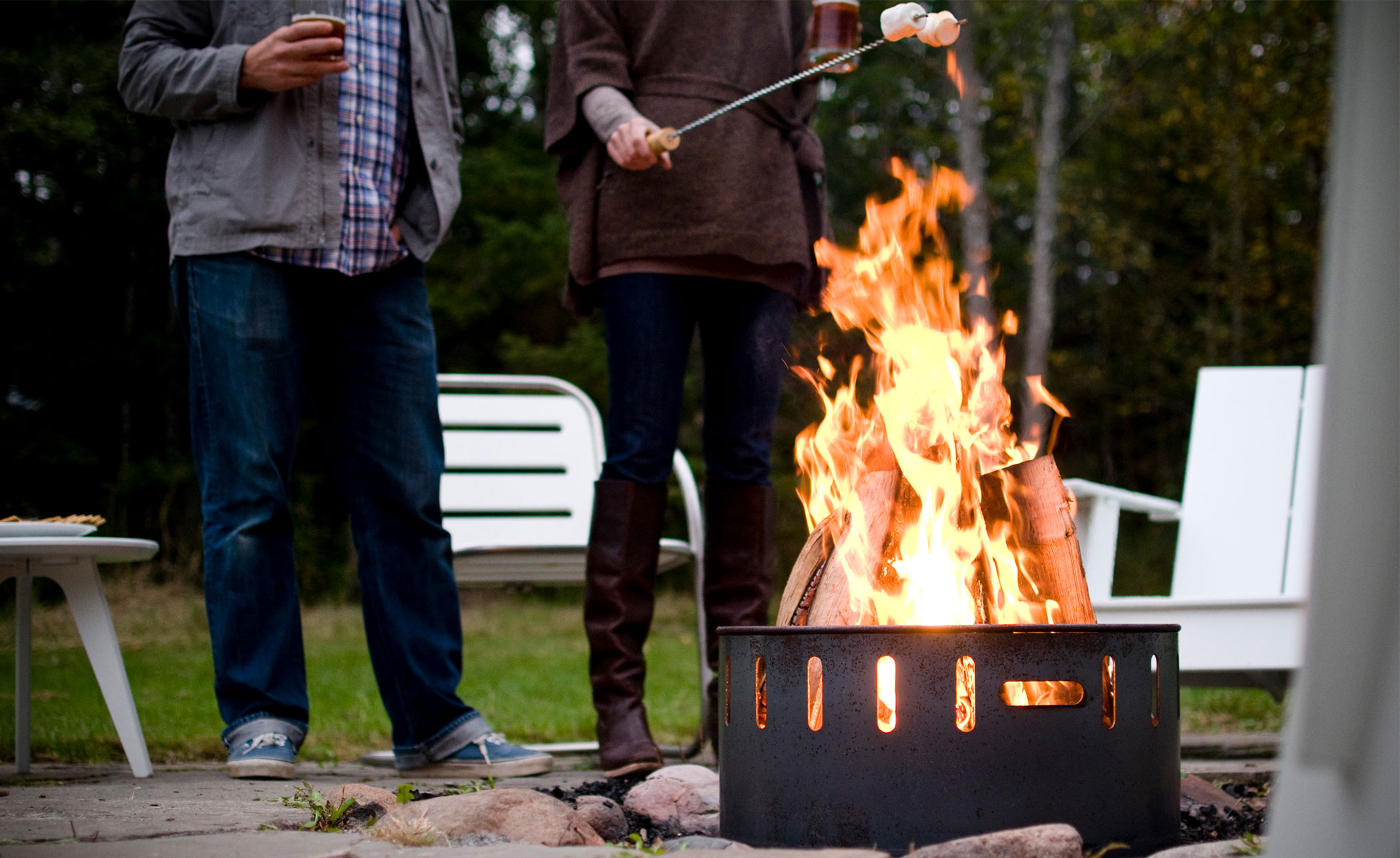 Fire Ring Set