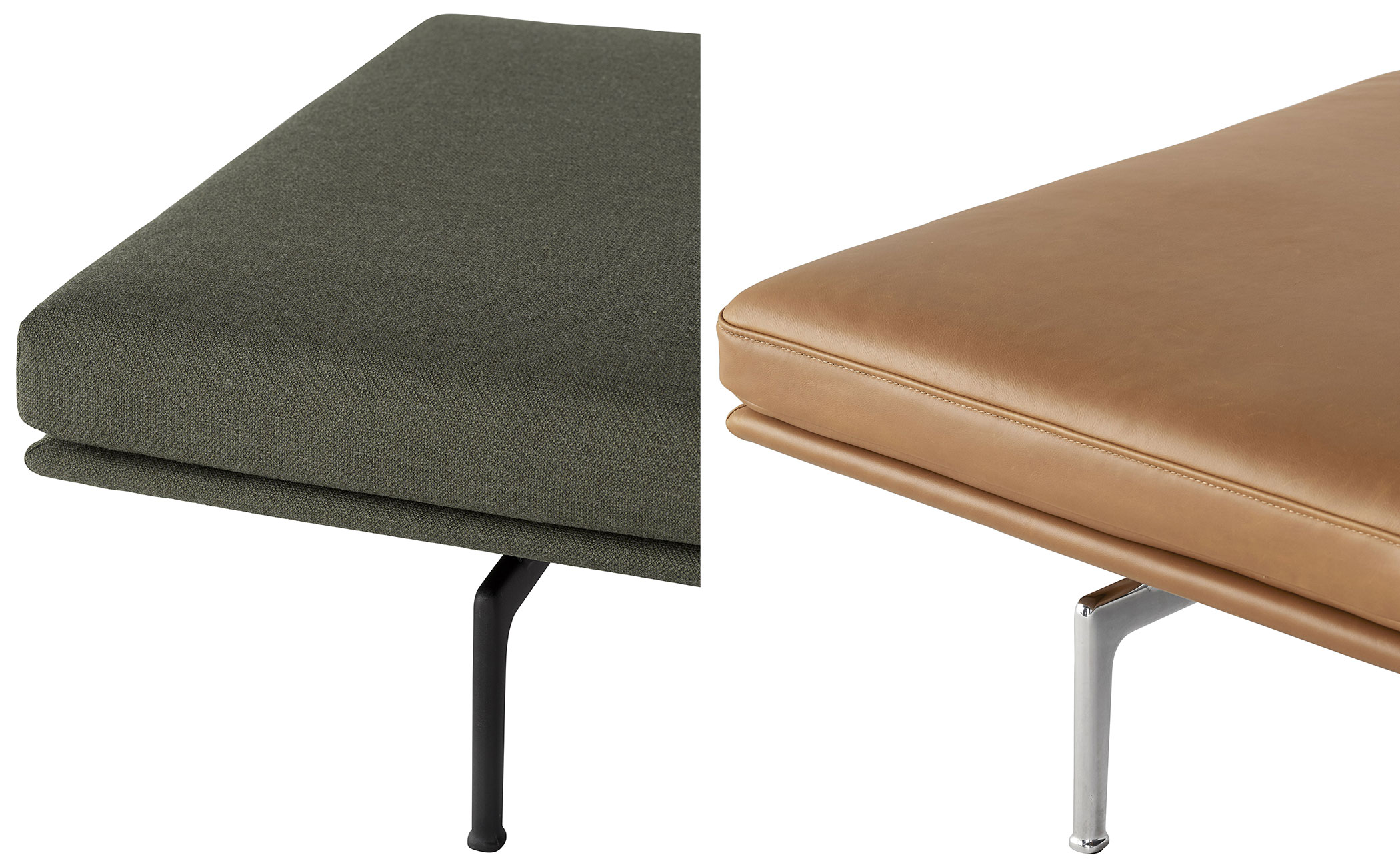 outline daybed