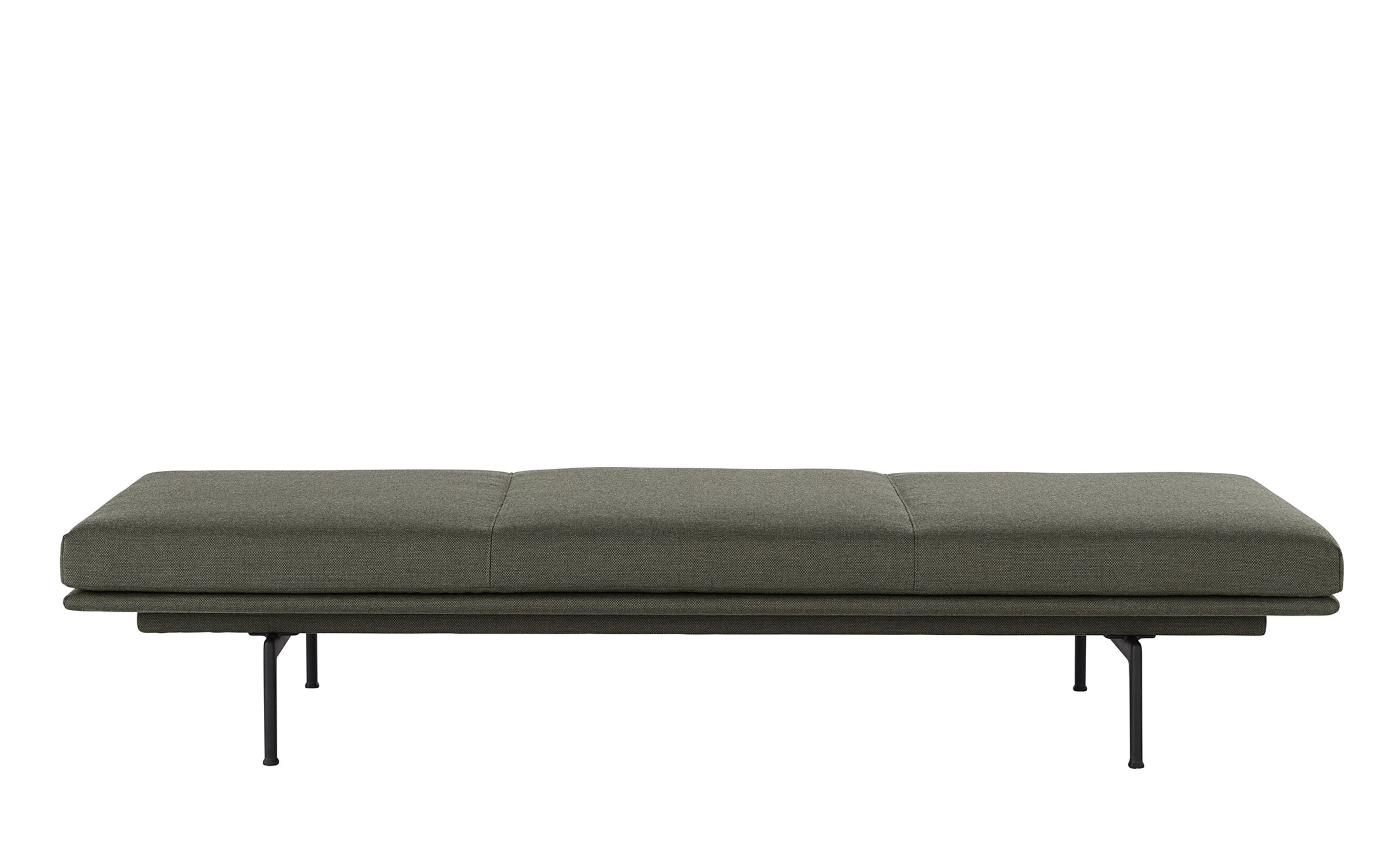 outline daybed