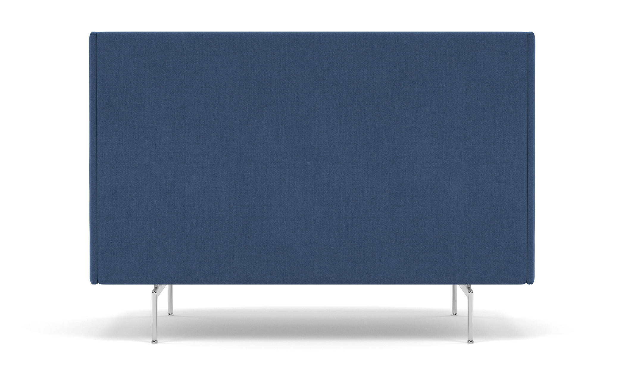 outline highback sofa 2 seater