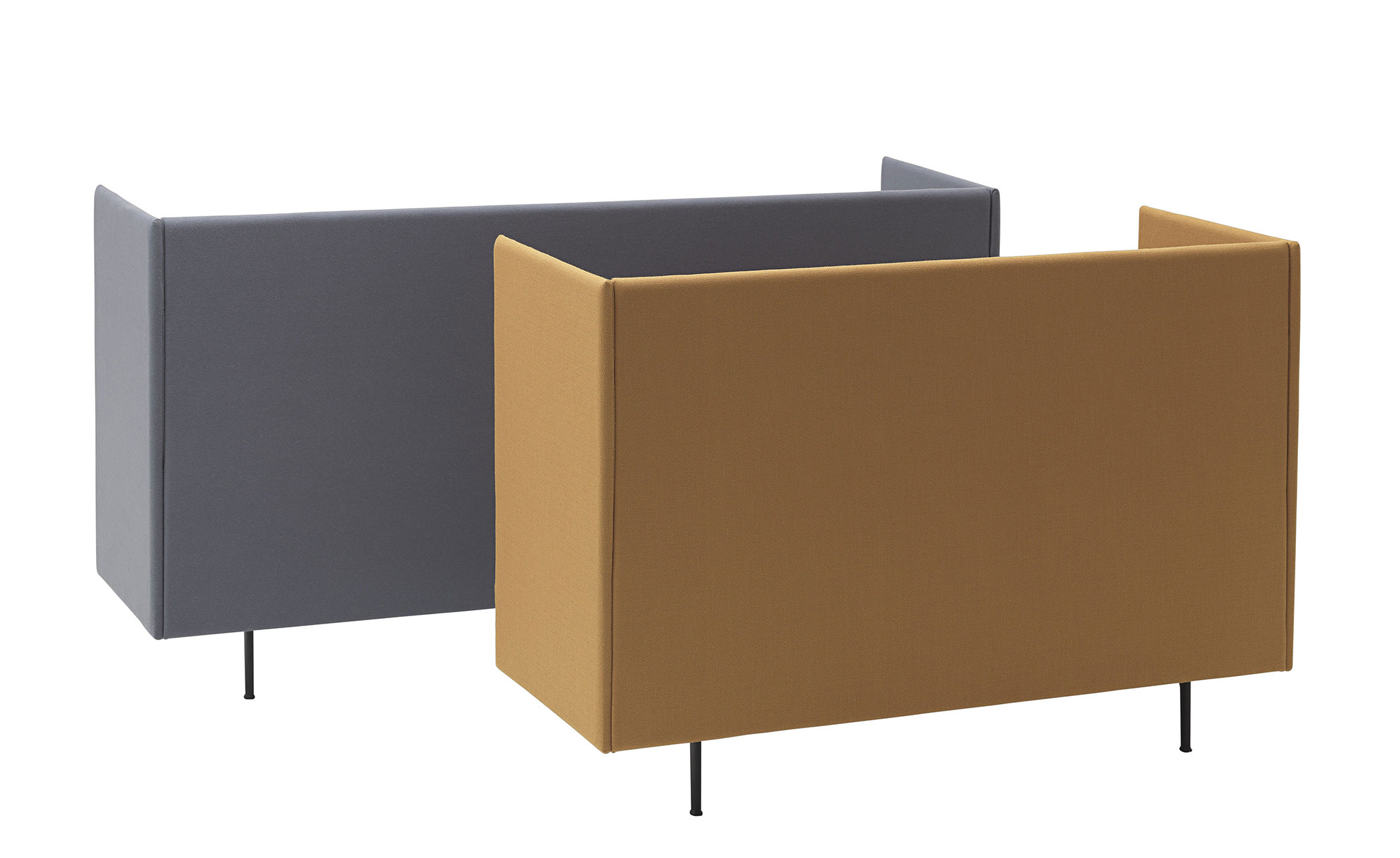 outline highback sofa 3 seater