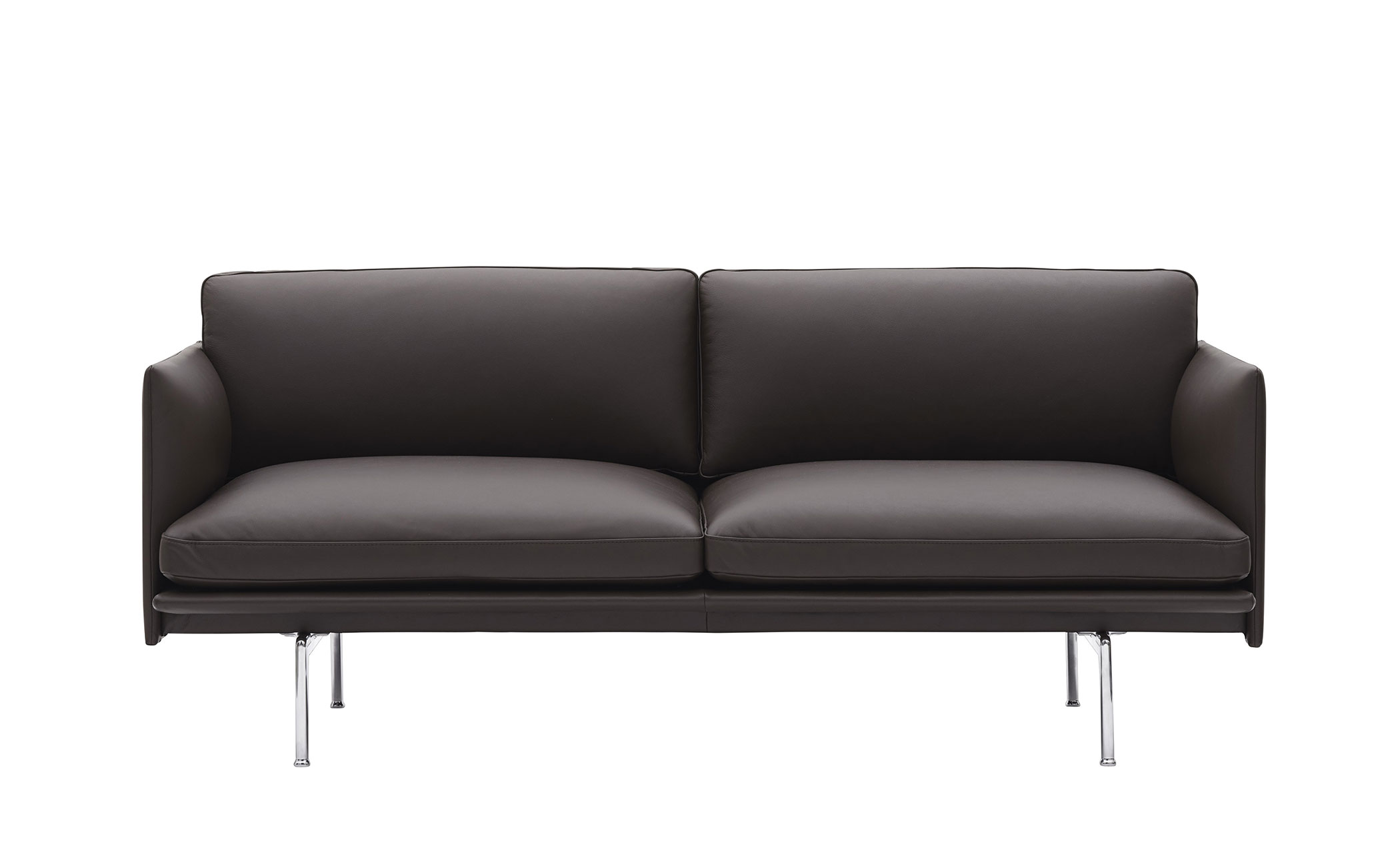 outline sofa 2 seater