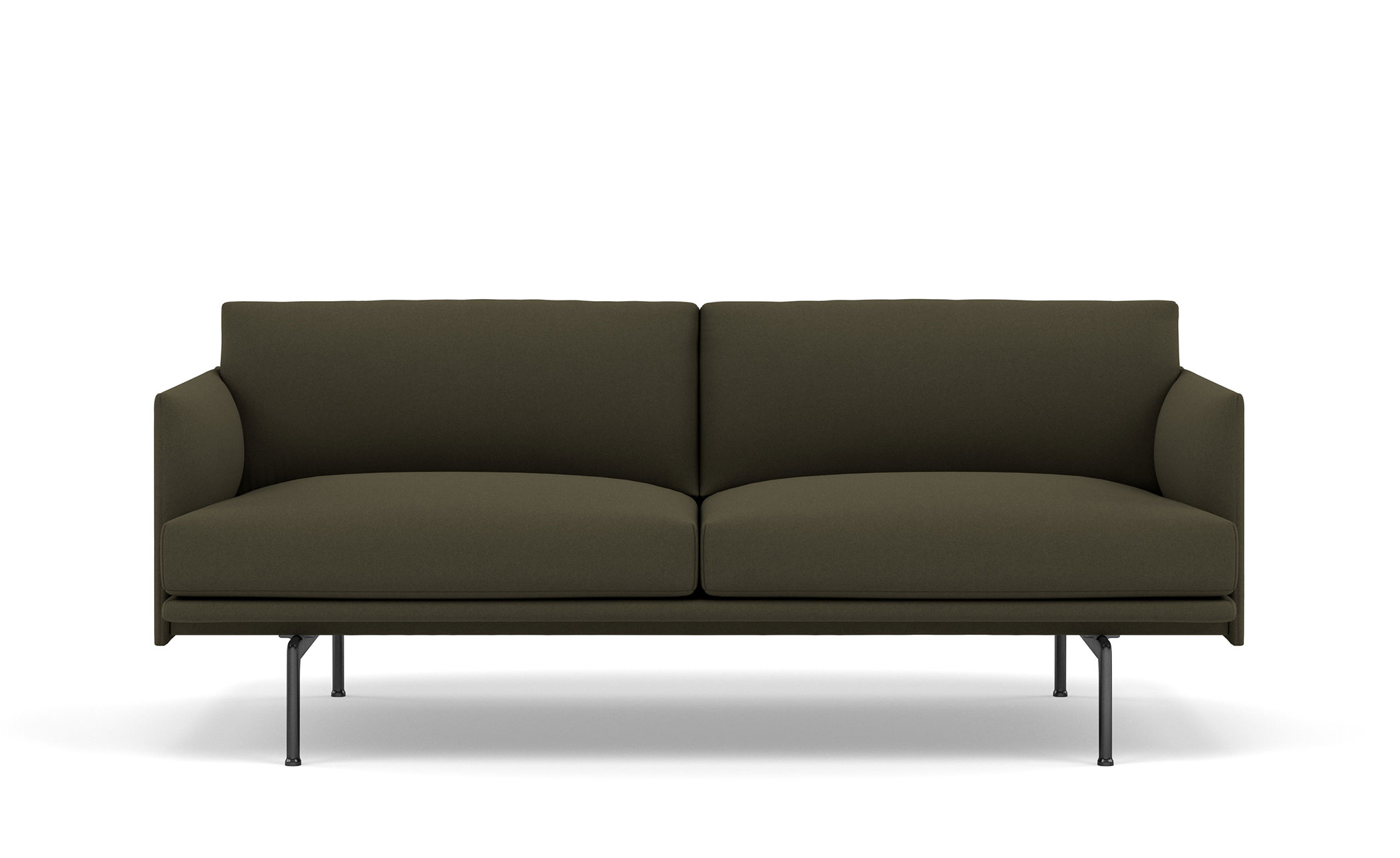 outline sofa 2 seater
