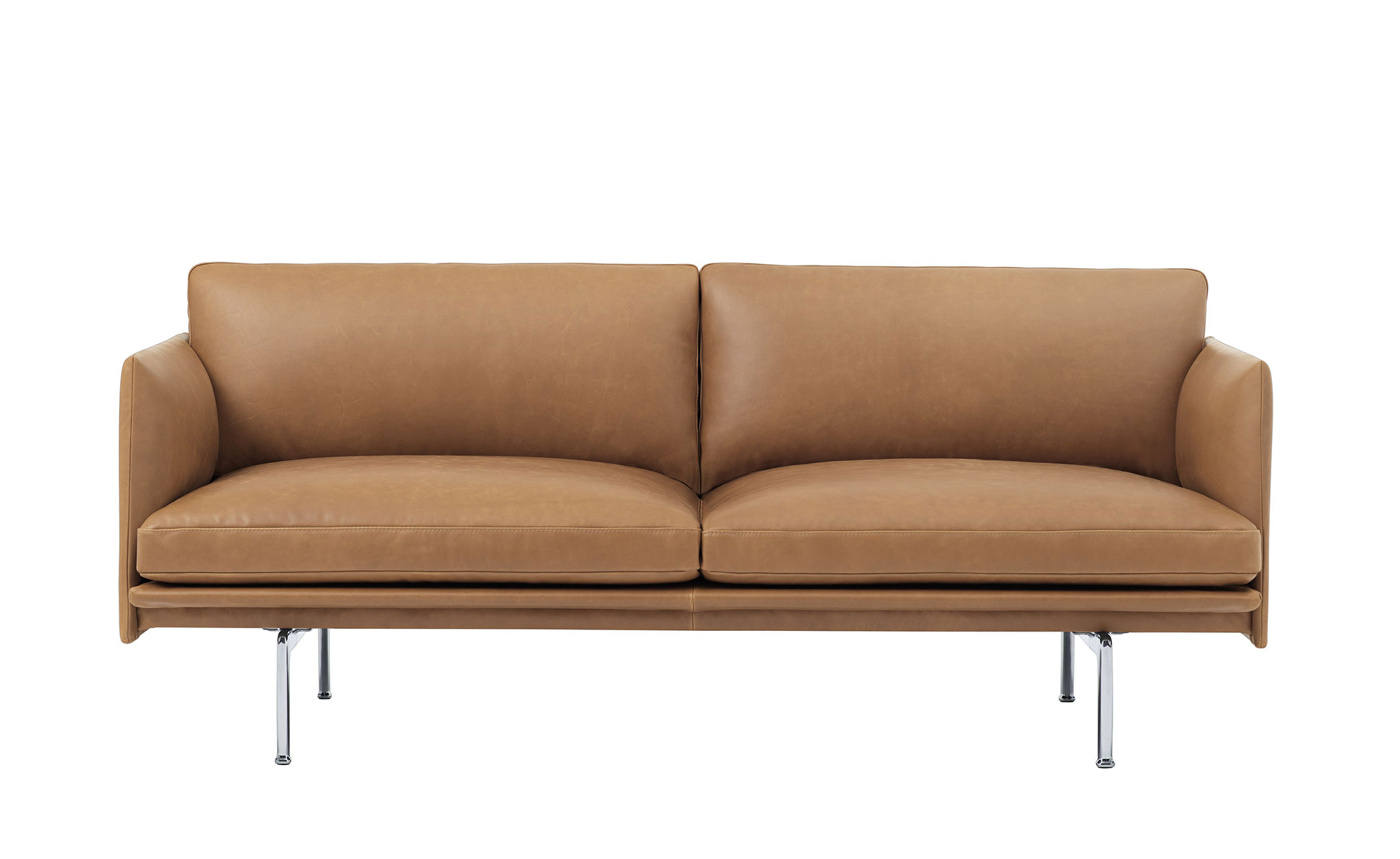 outline sofa 2 seater